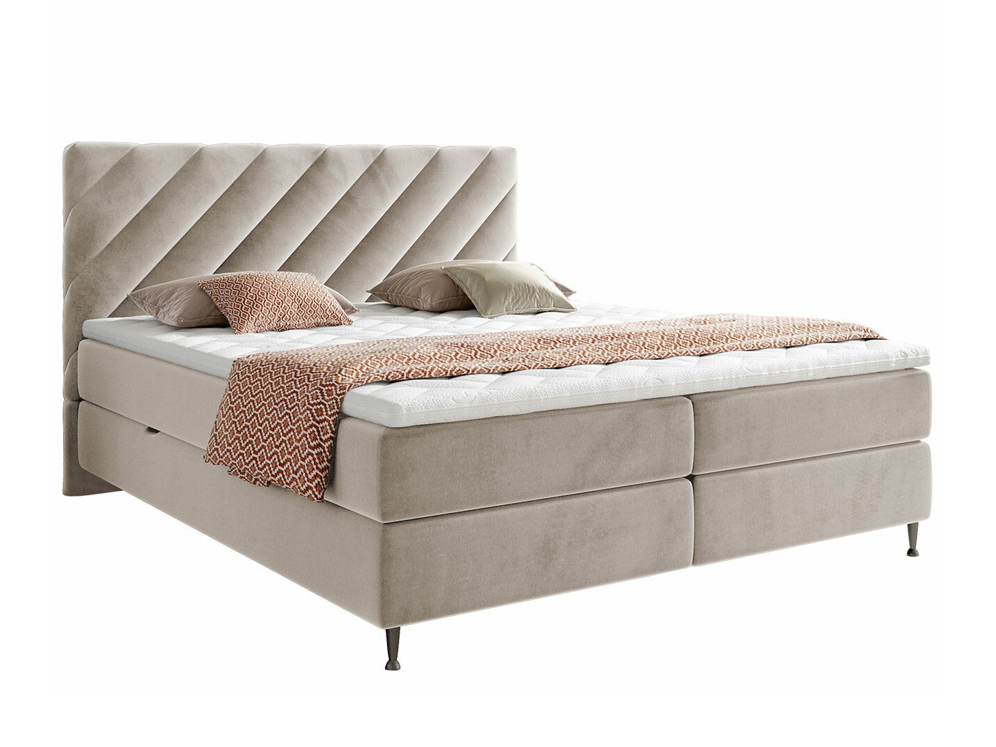 Boxspring ComfiDream Onaona (Fresh 1)