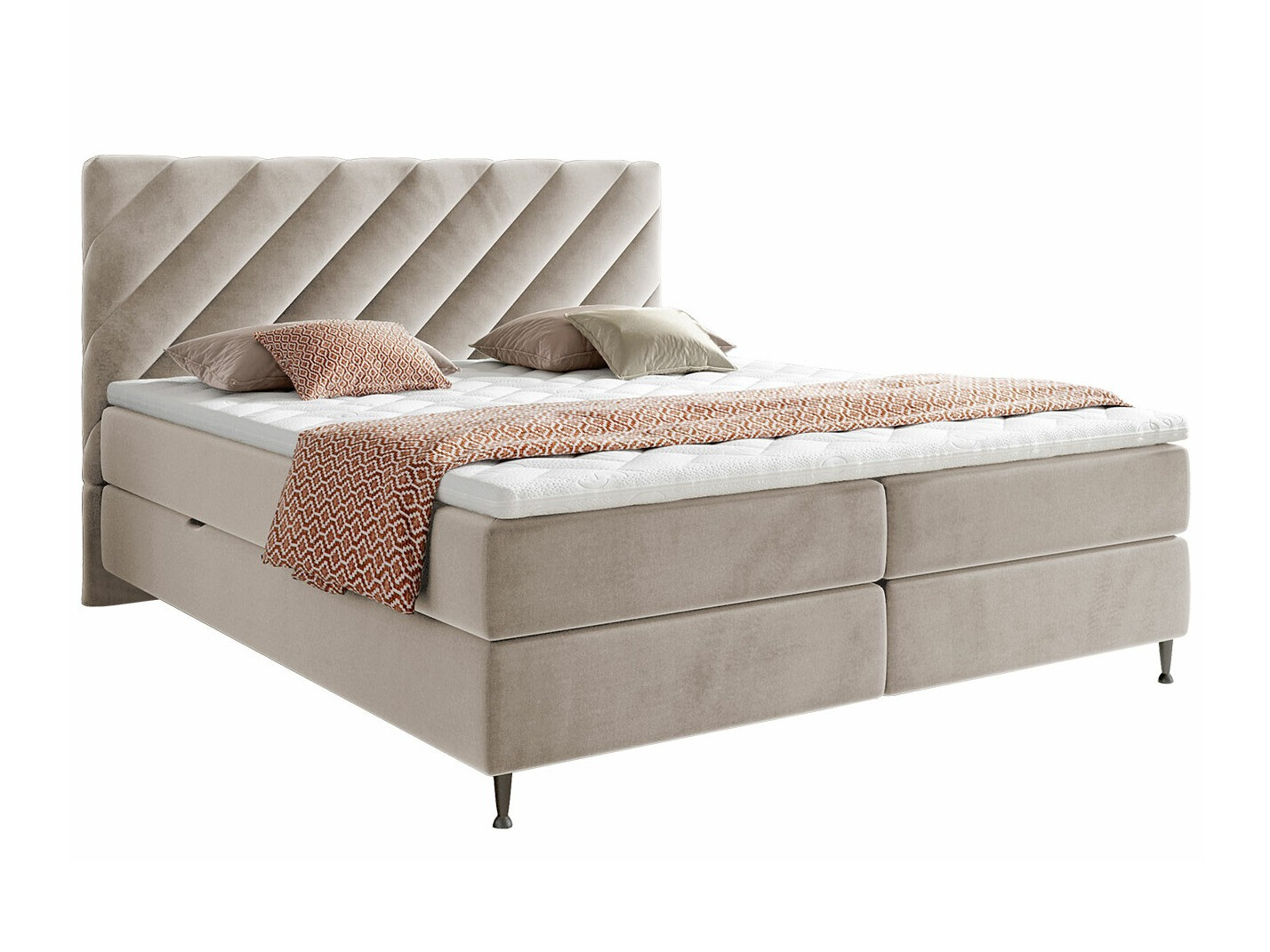 Boxspring ComfiDream Onaona (Fresh 1)
