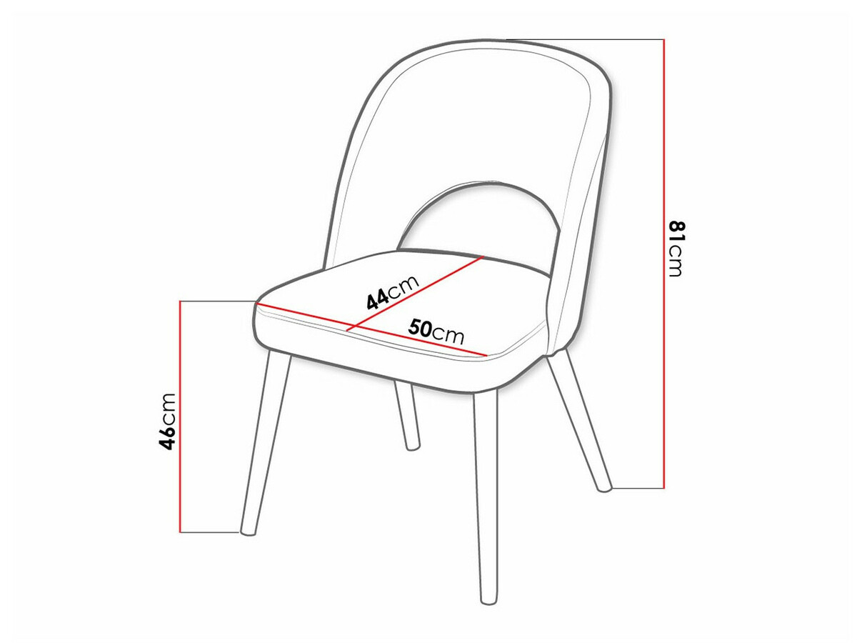 Stoel Sparks 197 (Magic Velvet 2227)