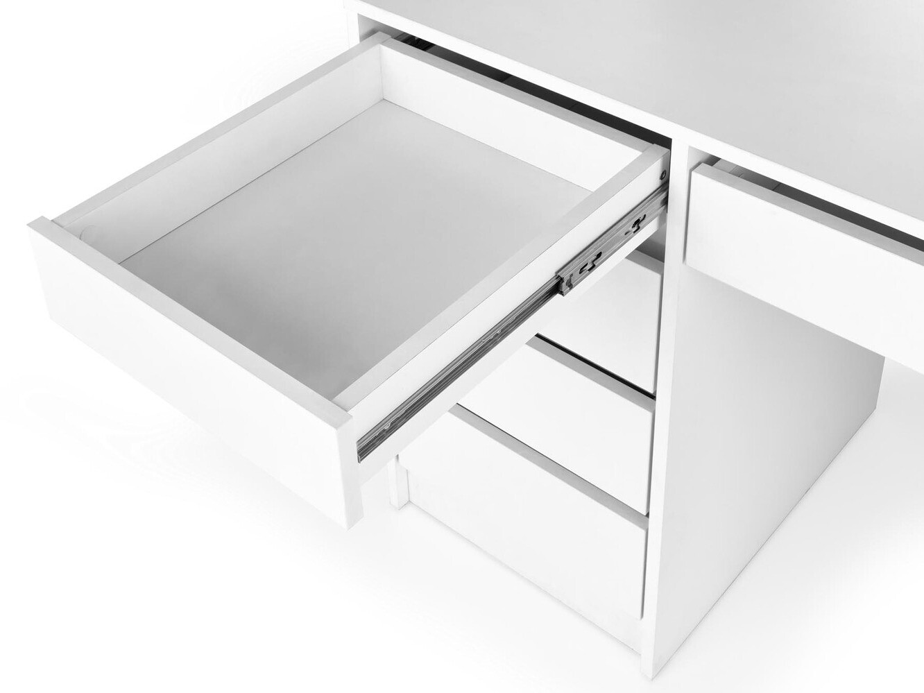 Kaptafel Houston 1504 (Wit)