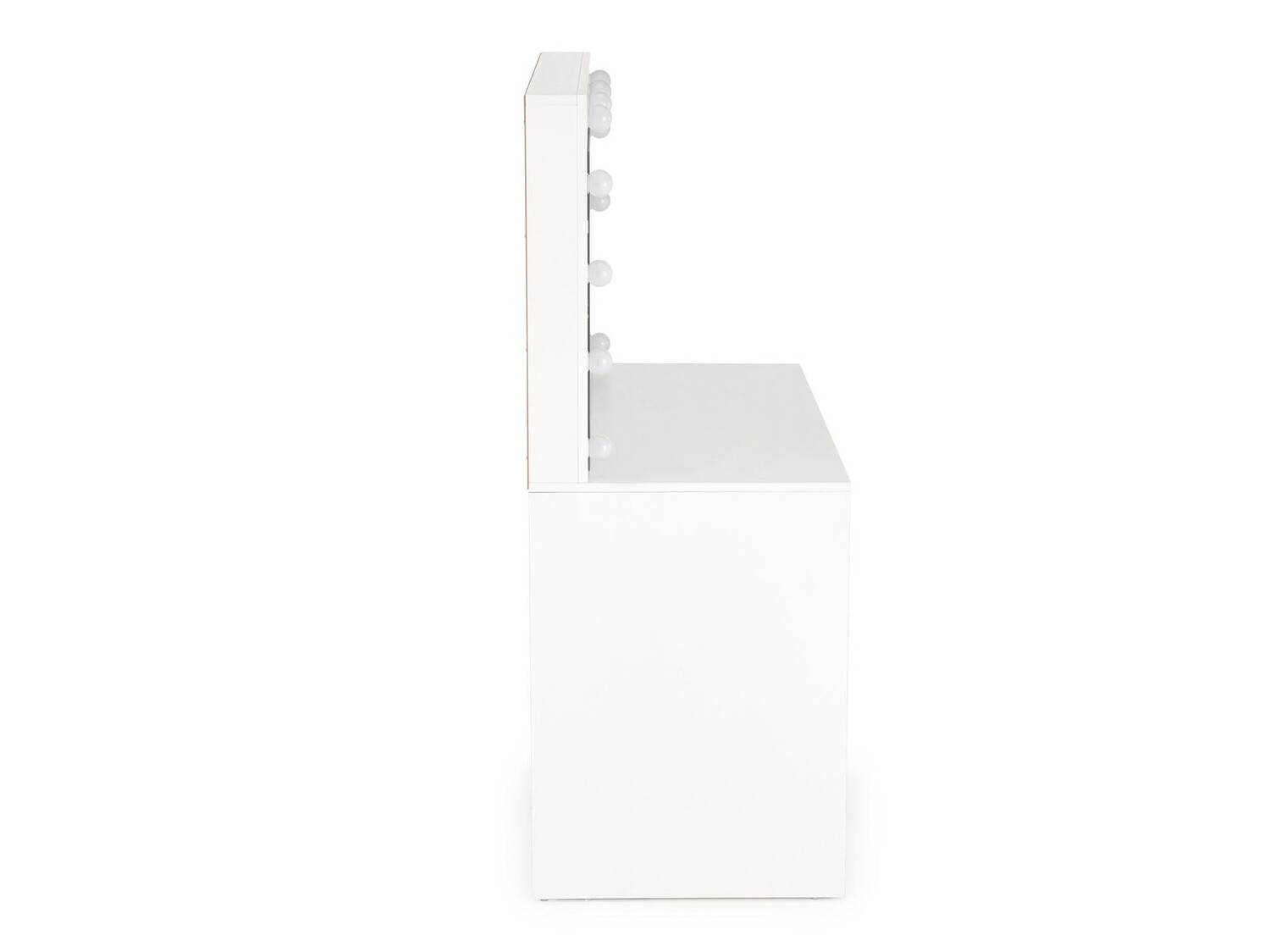 Kaptafel Houston Gaudium I (Wit)
