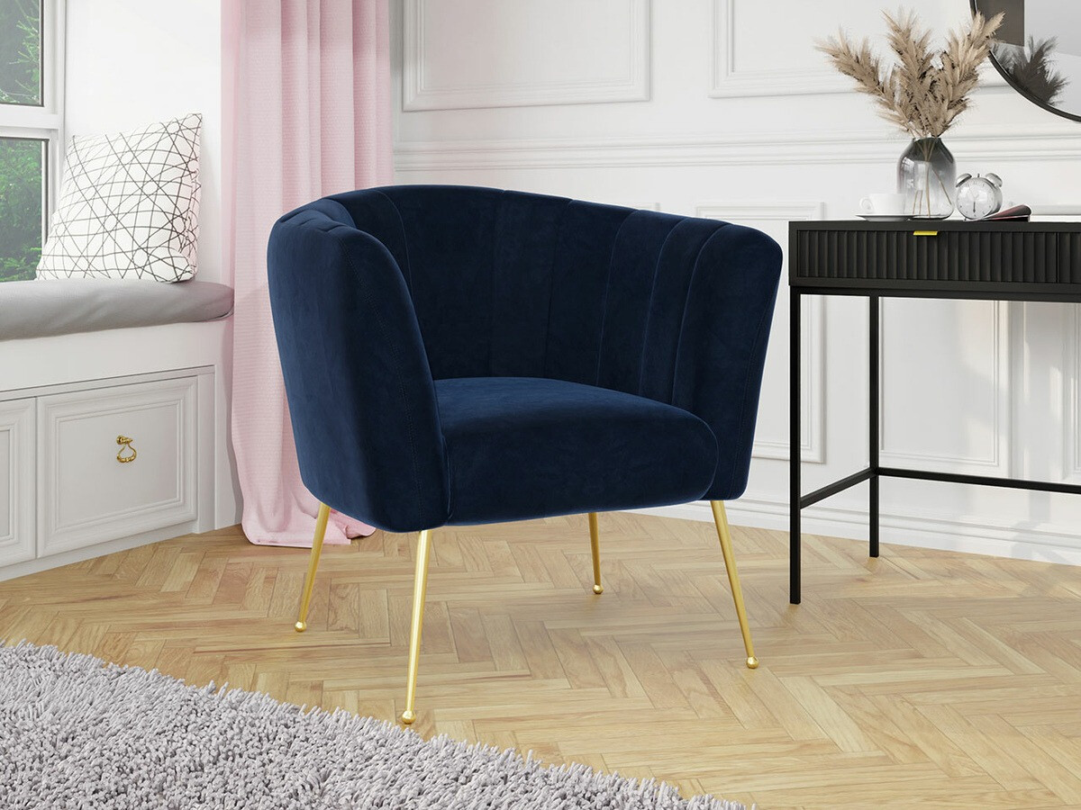 Fauteuil Orem 112 (Magic Velvet 2216)