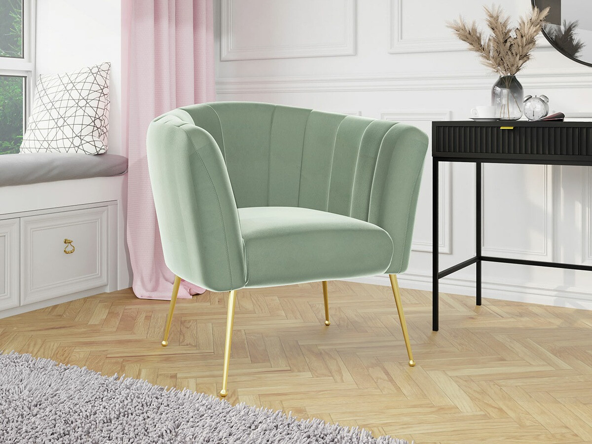 Fauteuil Orem 112 (Magic Velvet 2227)