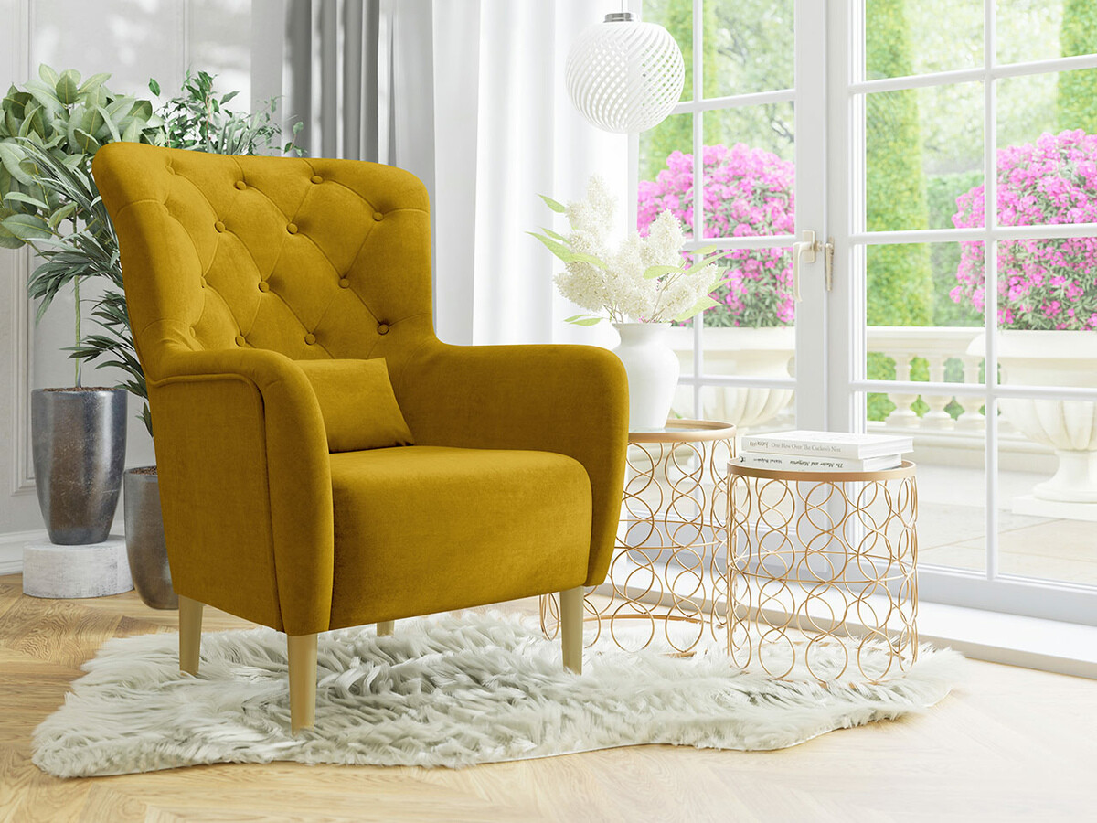 Fauteuil Orem 113 (Magic Velvet 2234)