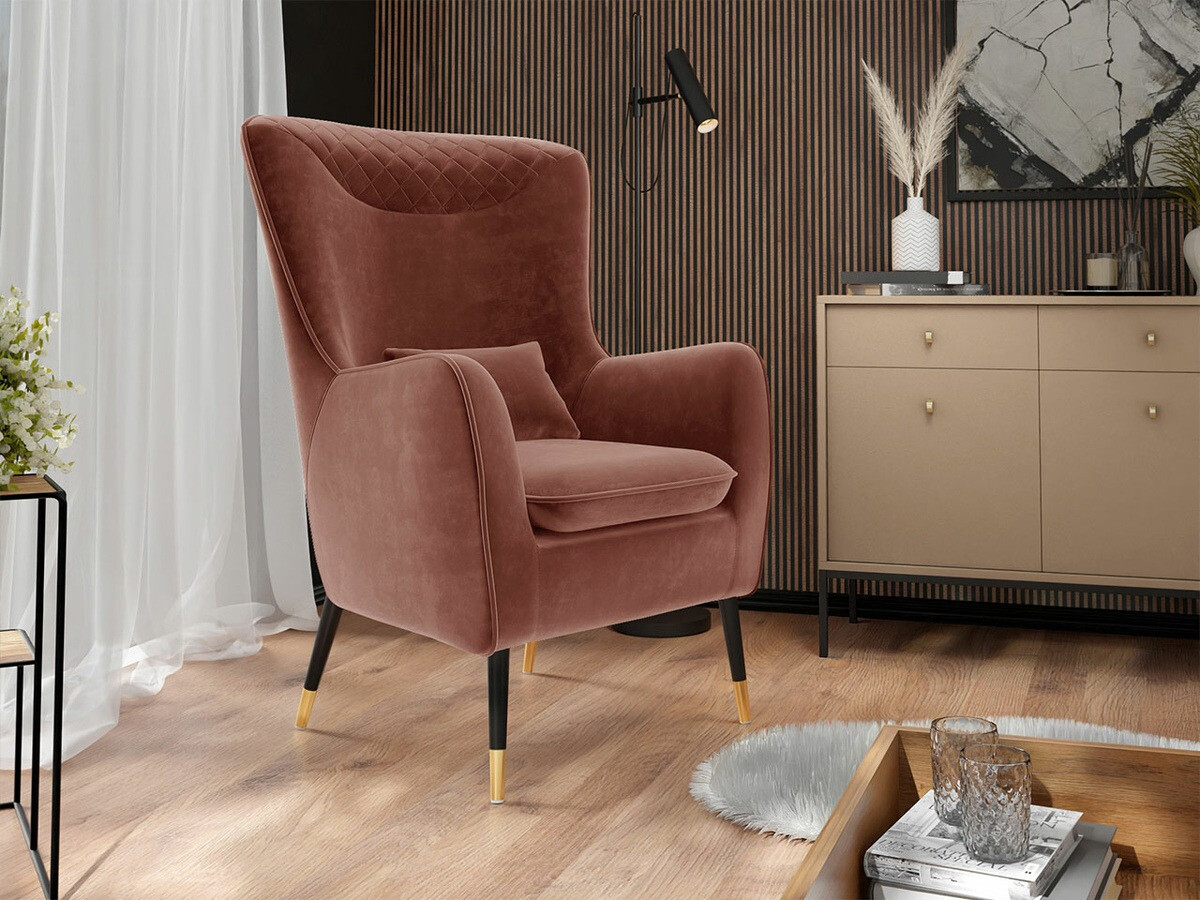 Fauteuil Orem 114 (Magic Velvet 2258)