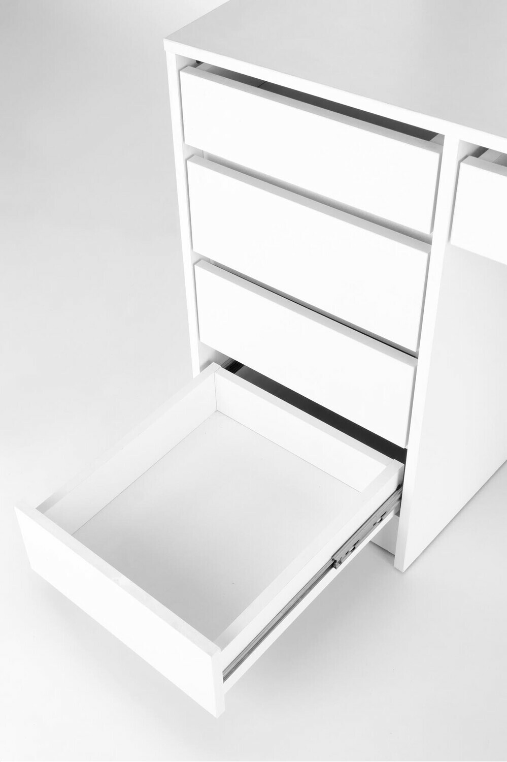 Kaptafel Houston Gaudium I (Wit)