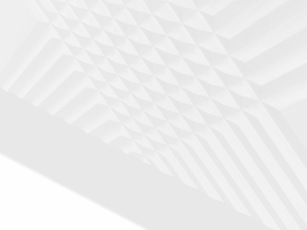 Nachtkastje Levelbu 102 (Wit + Glanzend wit)