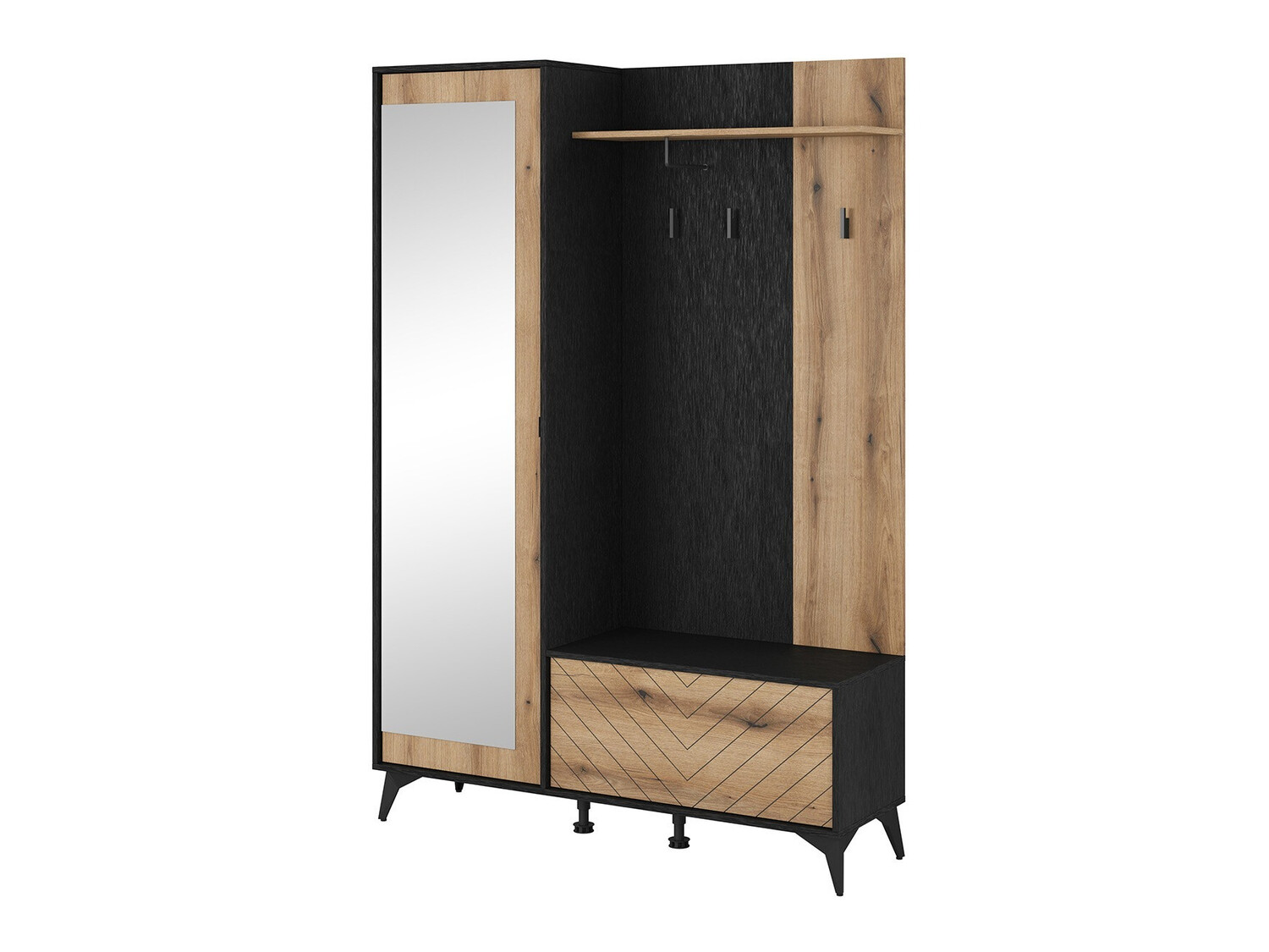 Gangmeubelset Alelmo 110