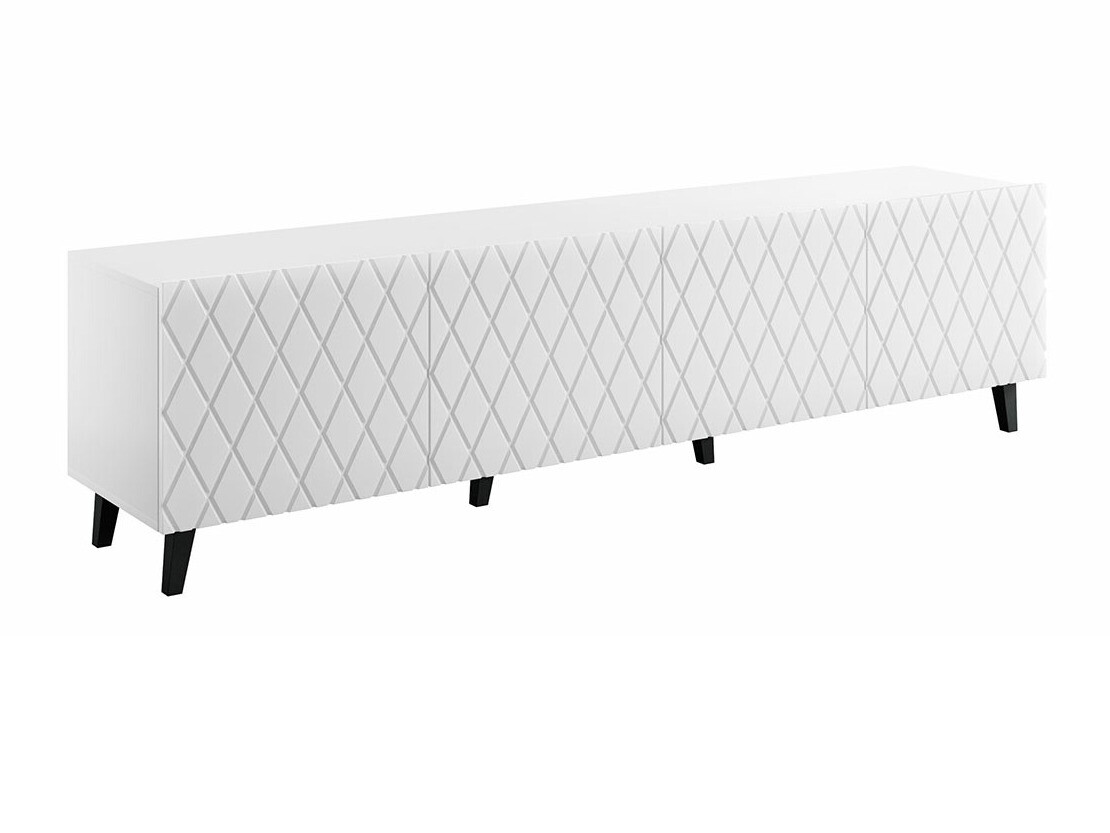 TV-meubel Charlotte 174 (Wit)