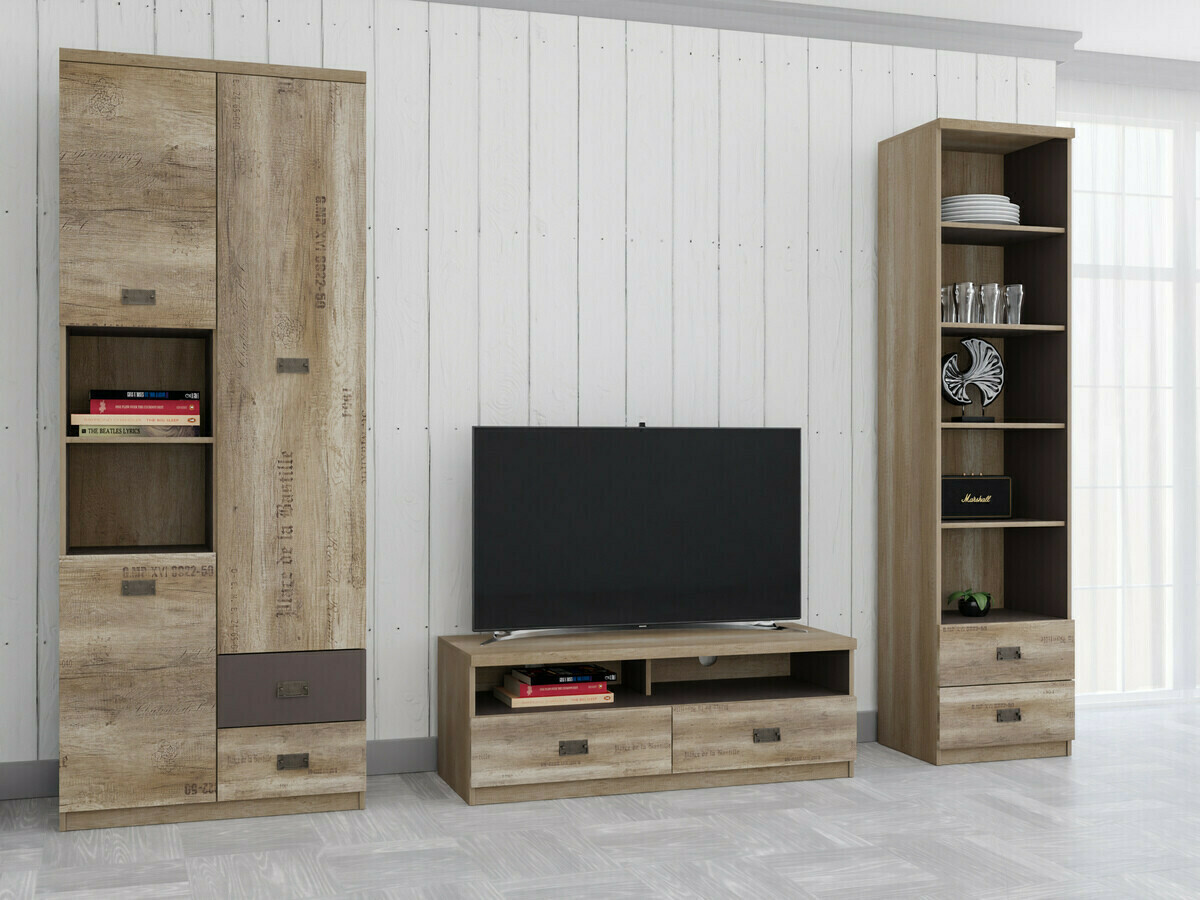 Boekenkast Odeveni 101