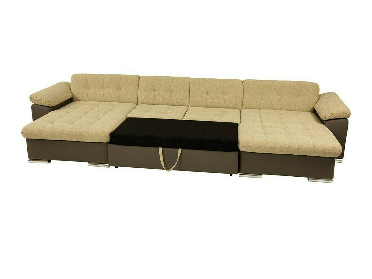 Hoekbank Comfivo 111 (Uttario Velvet 2973 + Uttario Velvet 2980)