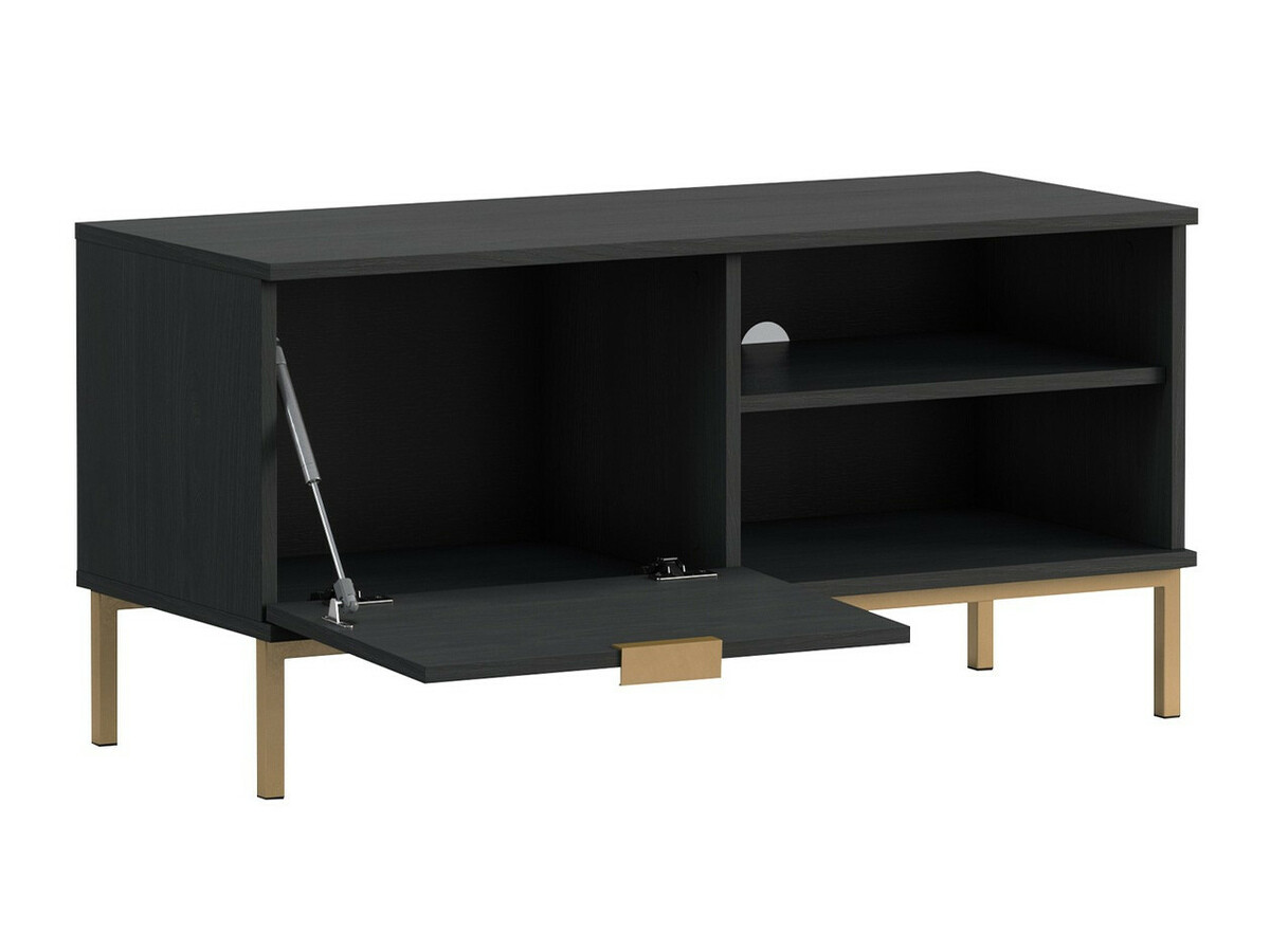 Woonkamerset Providence R112 (Blauw + Gouden)