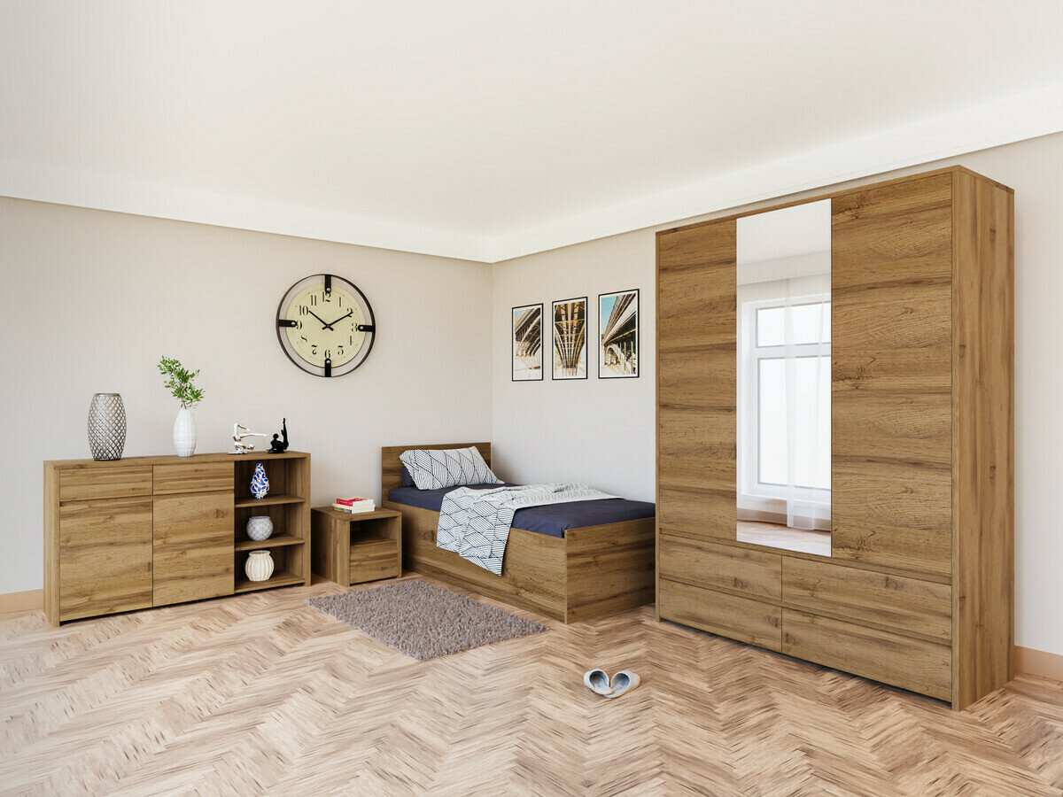 Kledingkast Nolveru 118