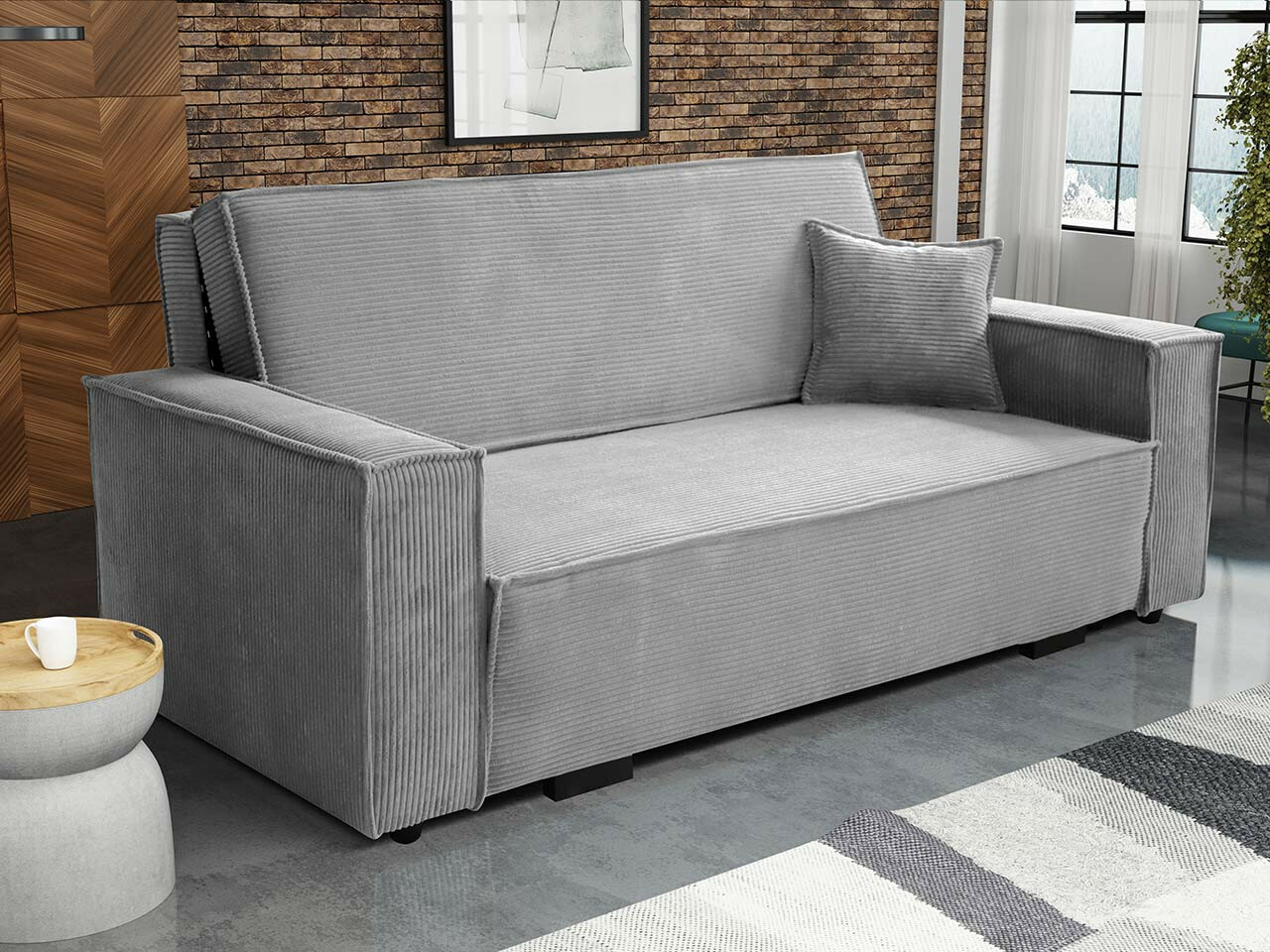 Slaapbank Clarlen IV (Poso 110)