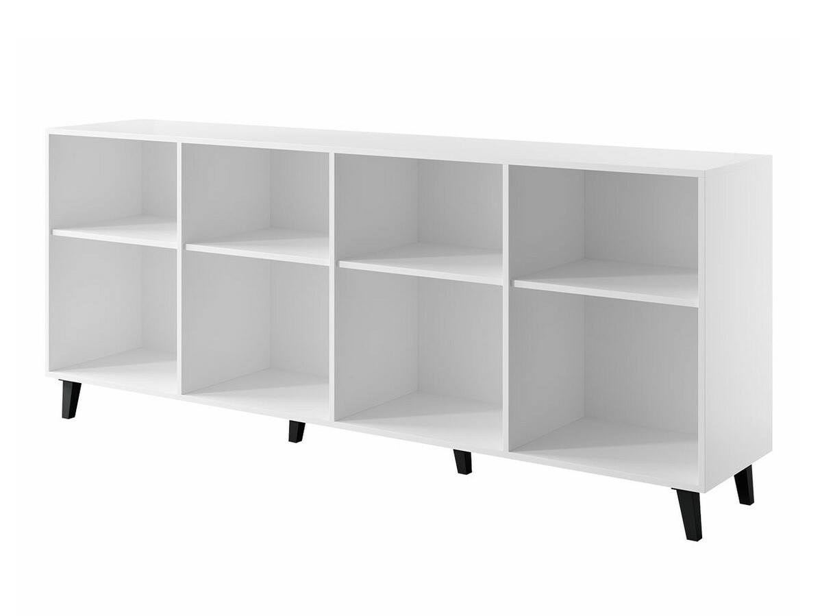 Woonkamerset Charlotte 182 (Zwart)