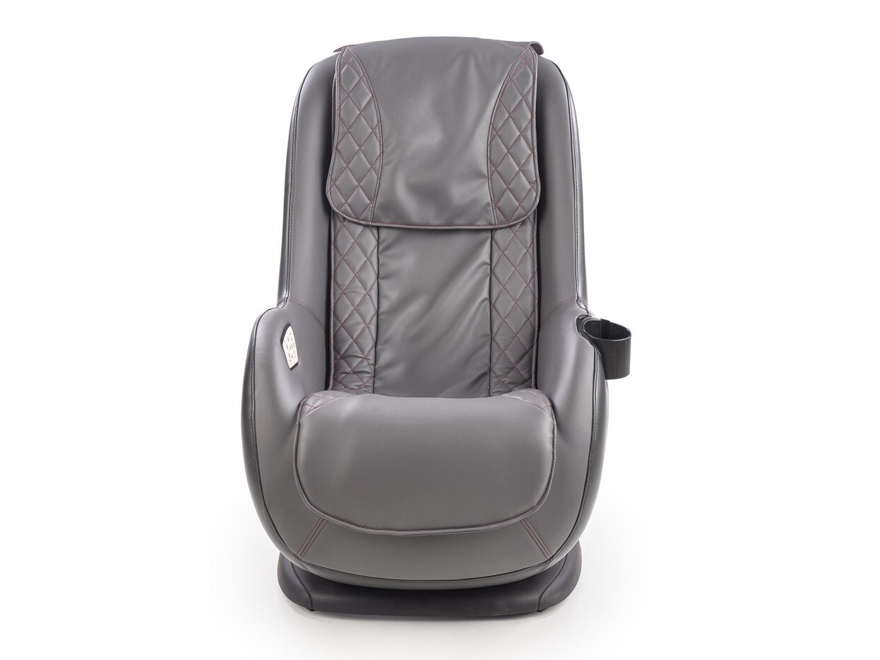 Relaxfauteuil Houston 849 (Grijs)