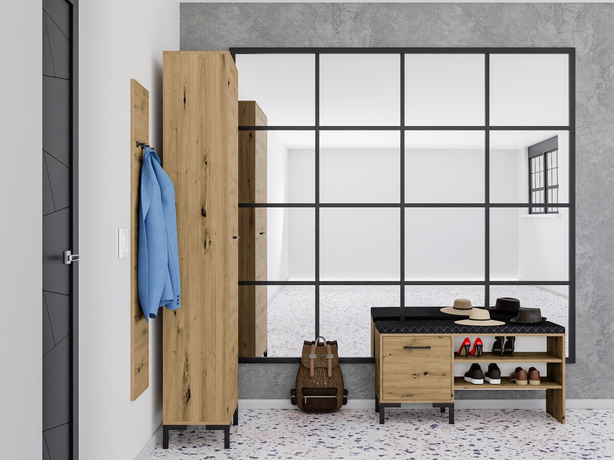 Gangmeubelset Larnolo 132