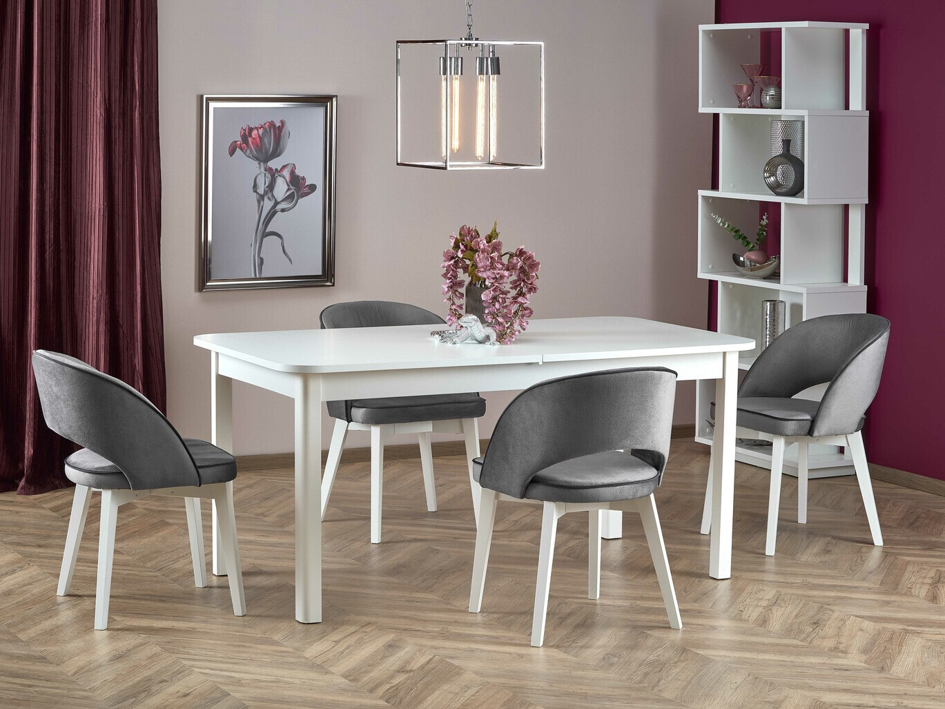 Tafel Houston 1367 (Wit)