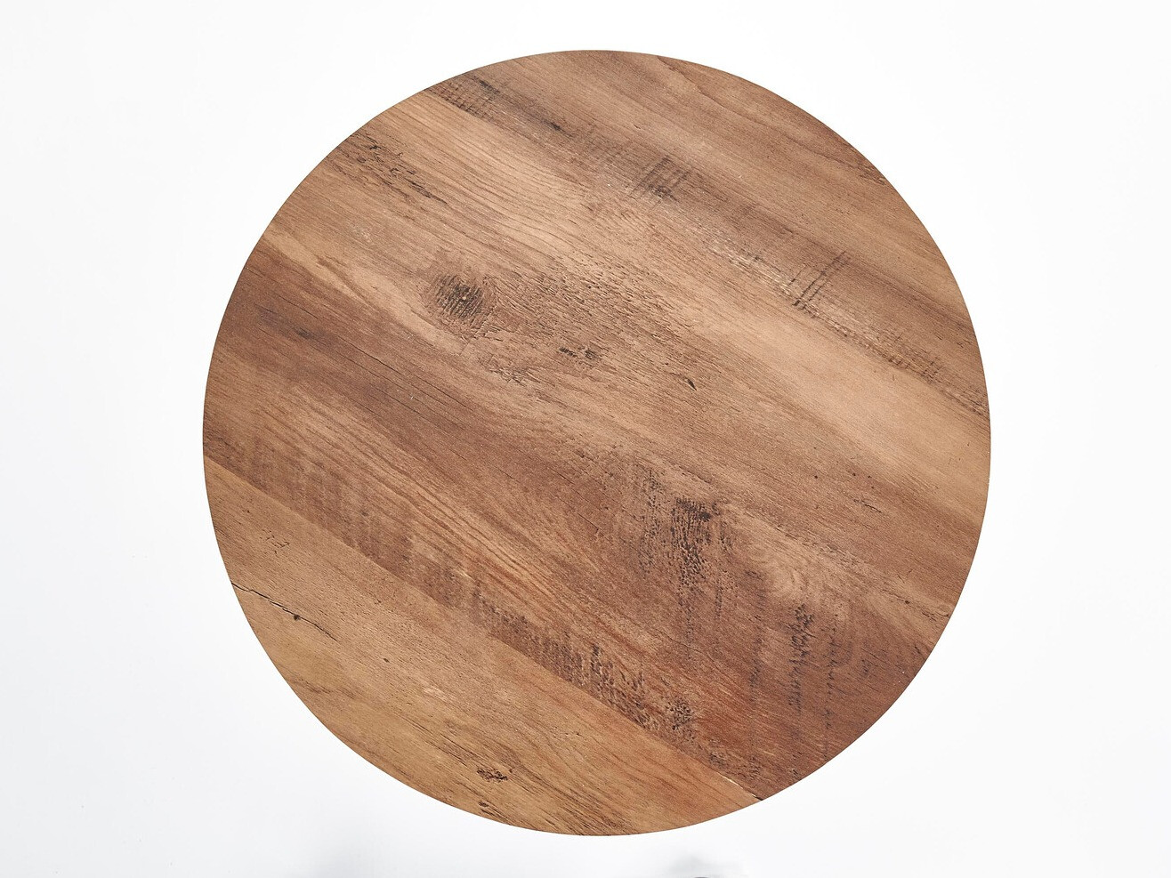 Bijzettafel Houston 1054 (Moer + Zwart)