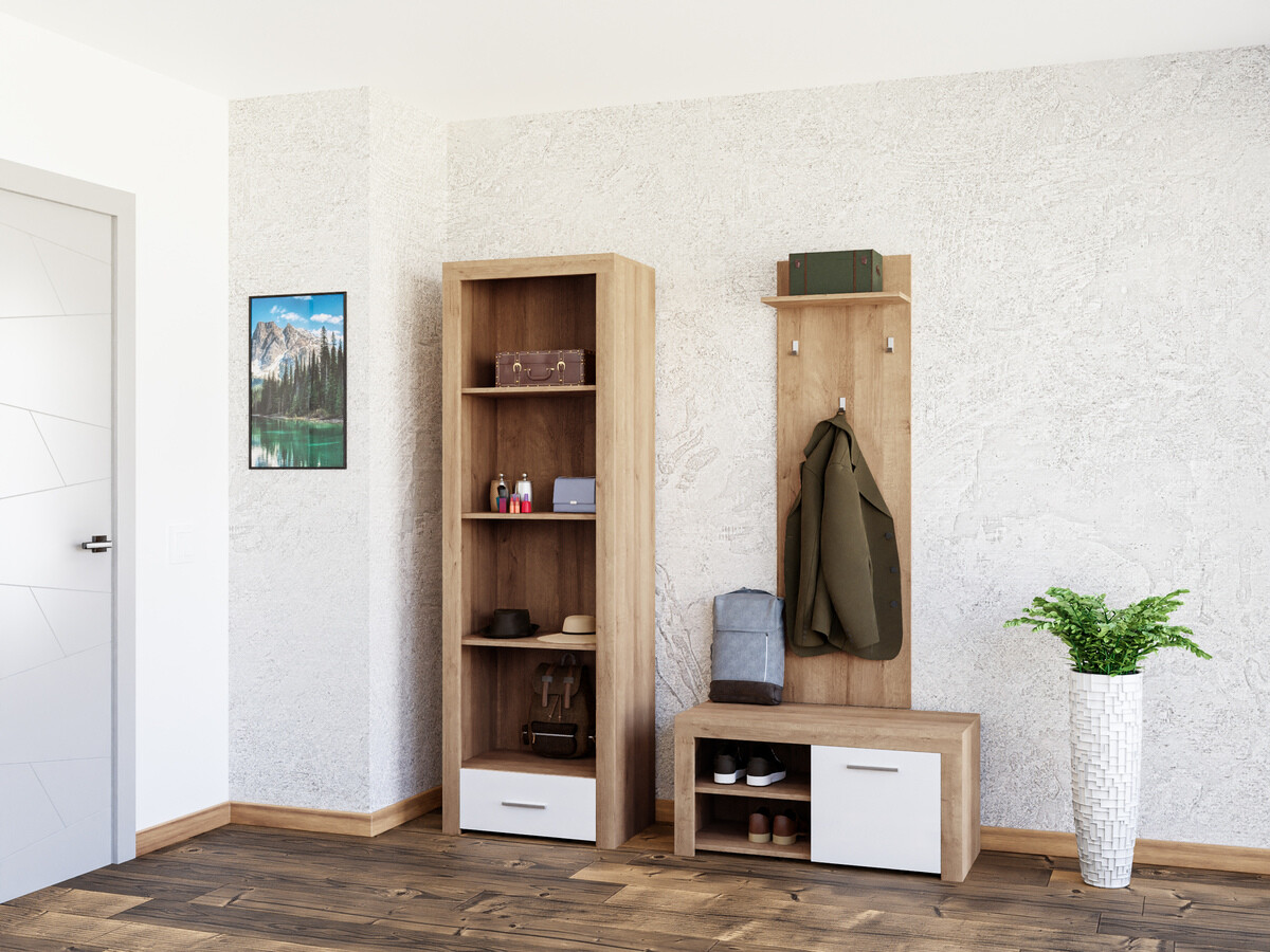 Boekenkast Sonali 105