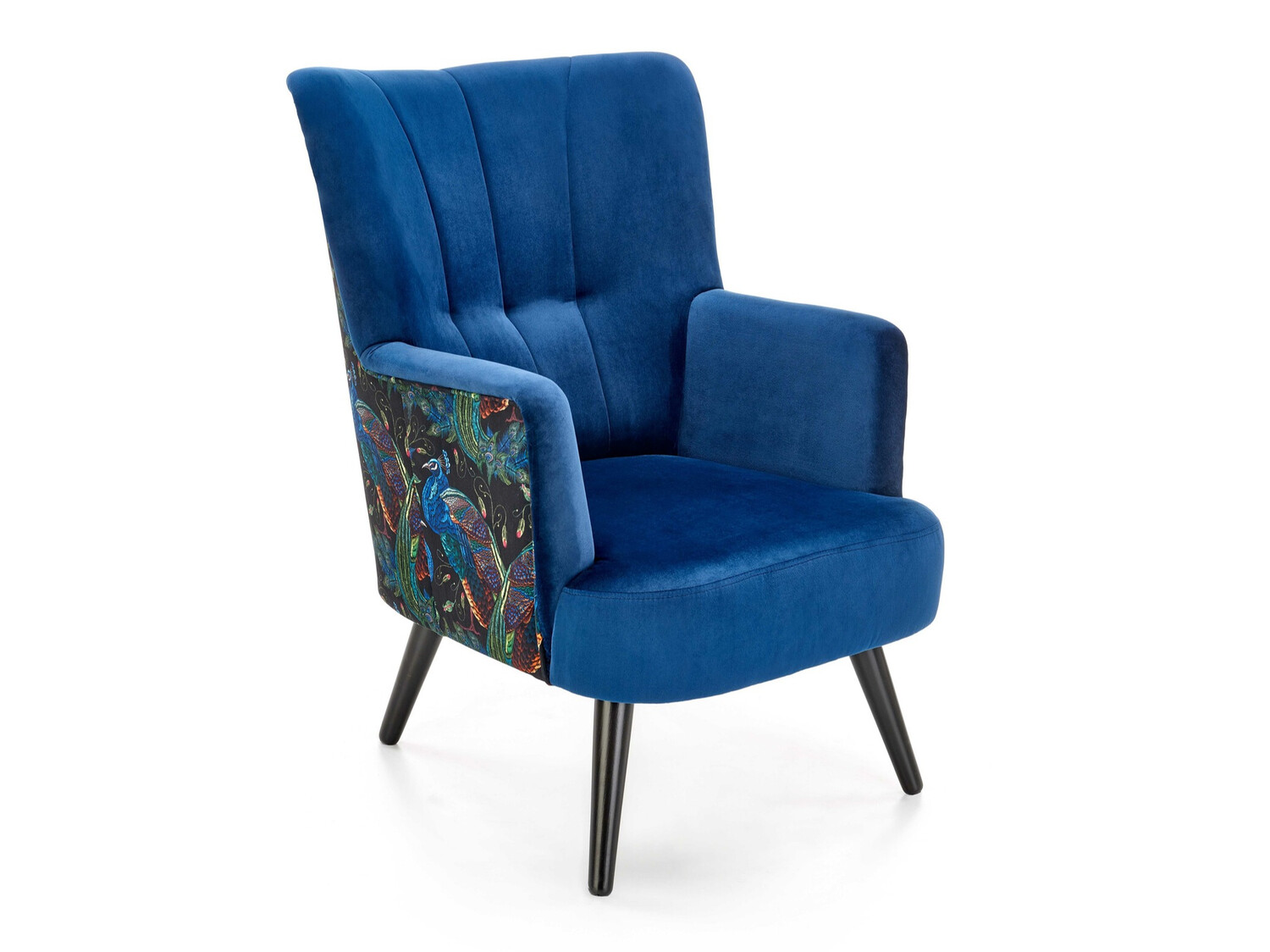Fauteuil Houston 1372 (Blauw)