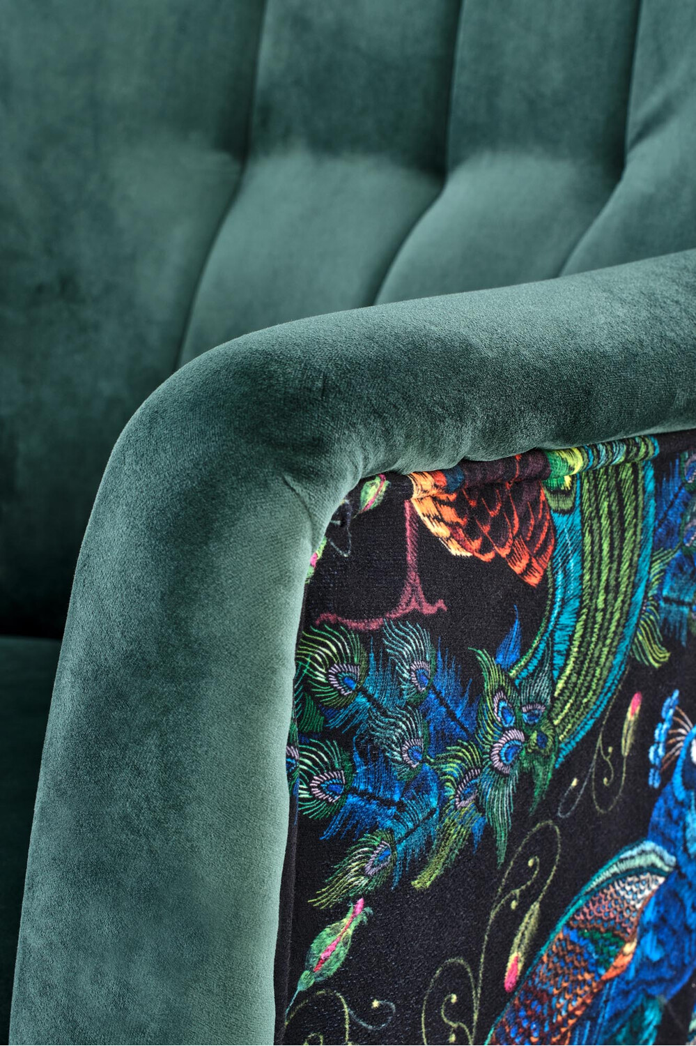 Fauteuil Houston 1372 (Groen)