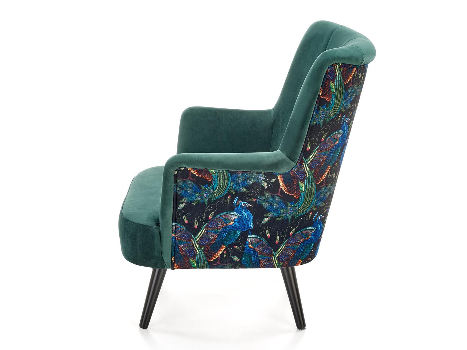 Fauteuil Houston 1372 (Groen)