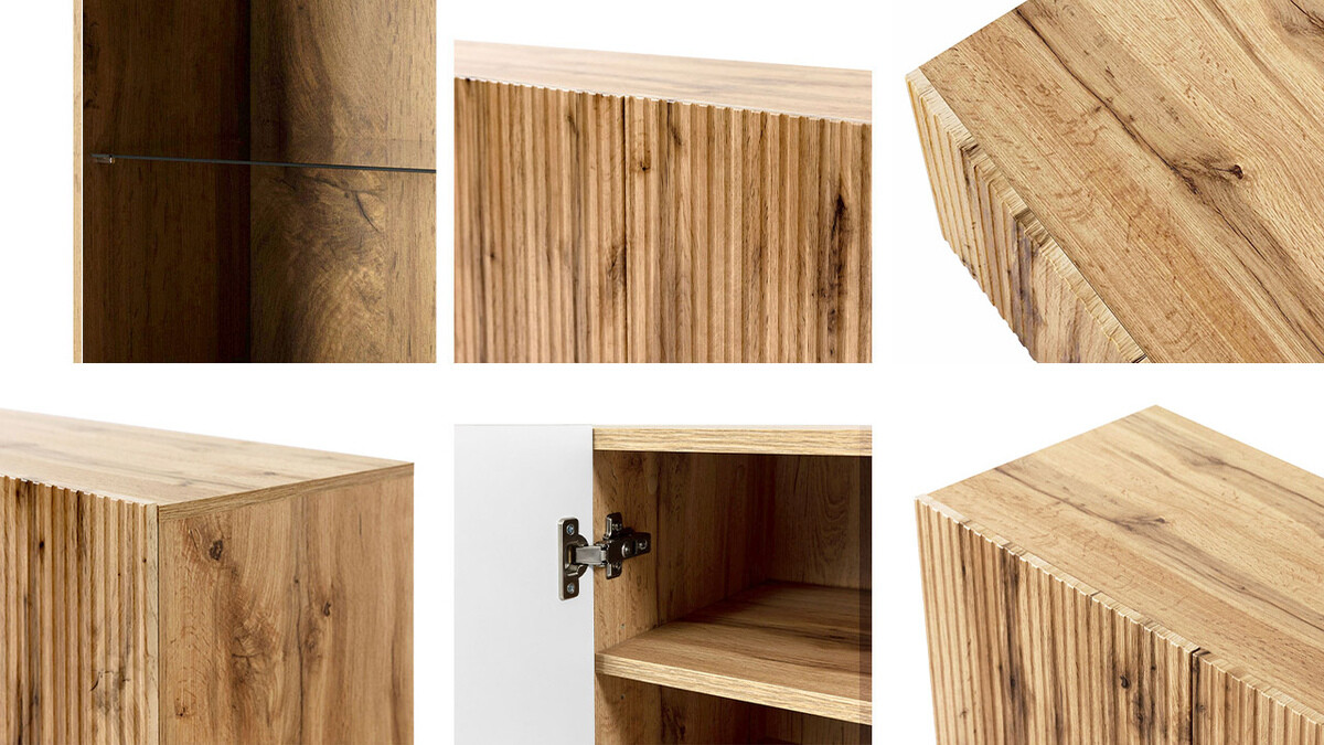 Dressoir Comes (Wotan eik)