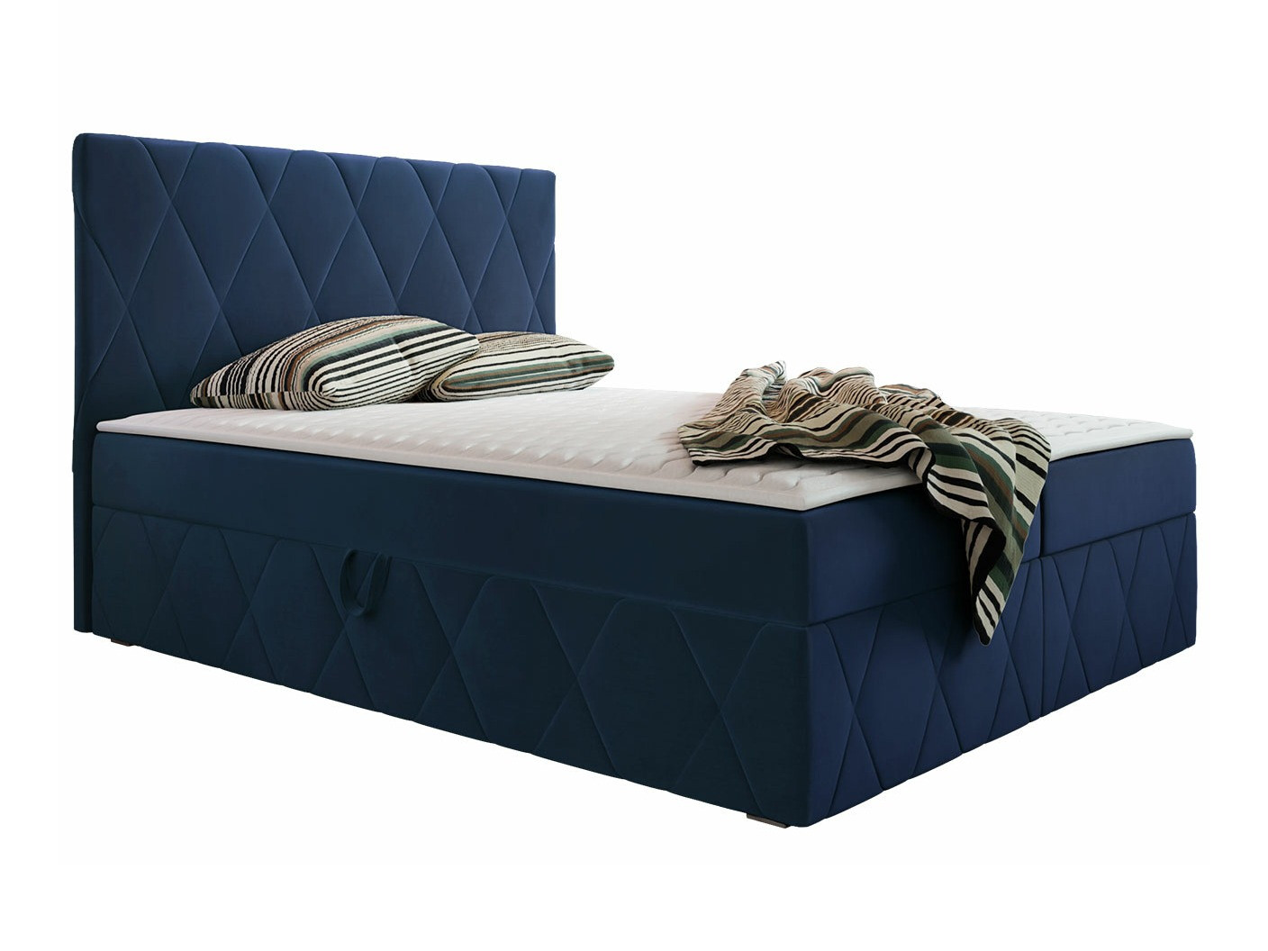 Boxspring Comfivo 225 (Magic Velvet 2216)