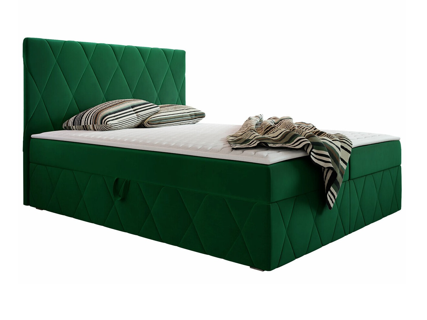 Boxspring Comfivo 225 (Magic Velvet 2225)