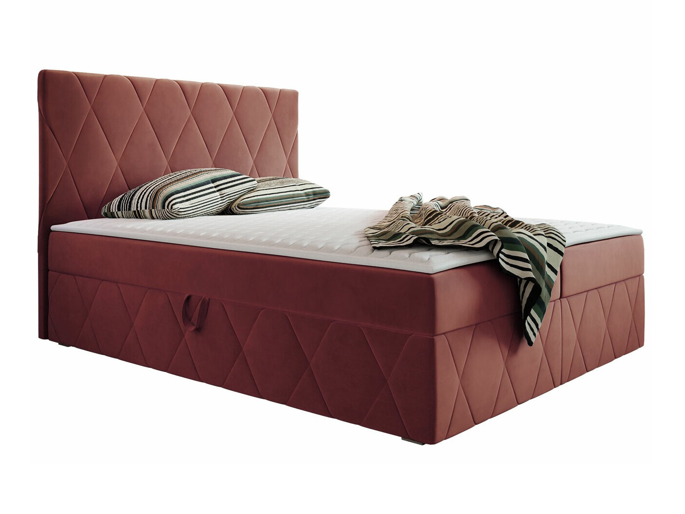 Boxspring Comfivo 225 (Magic Velvet 2258)