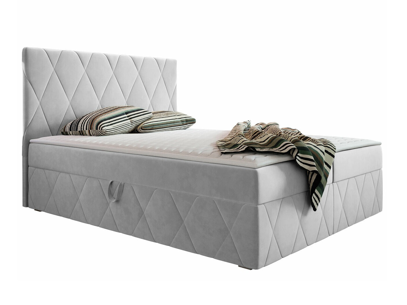 Boxspring Comfivo Avis (Magic Velvet 2239)