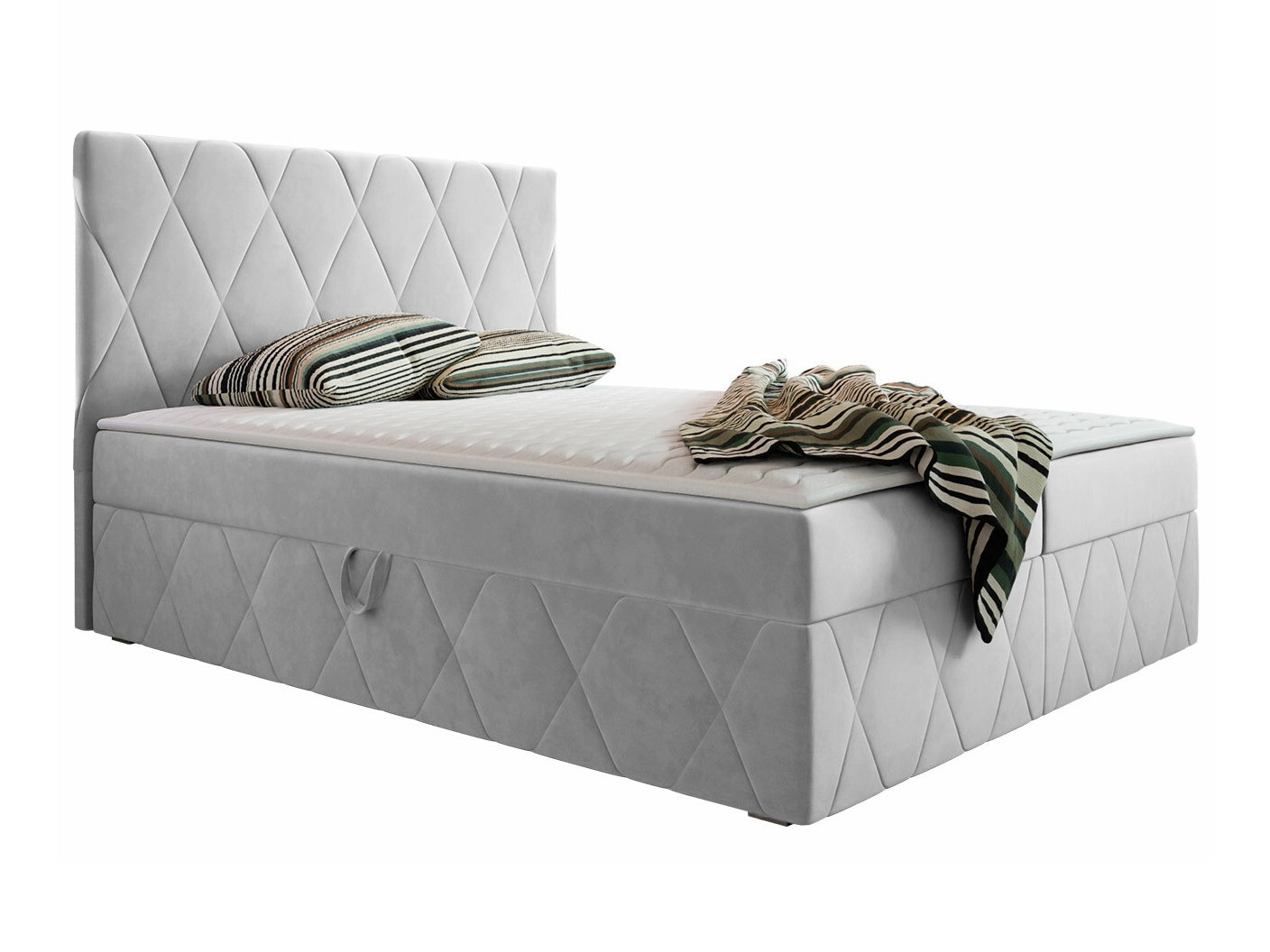 Boxspring Comfivo Avis (Magic Velvet 2239)