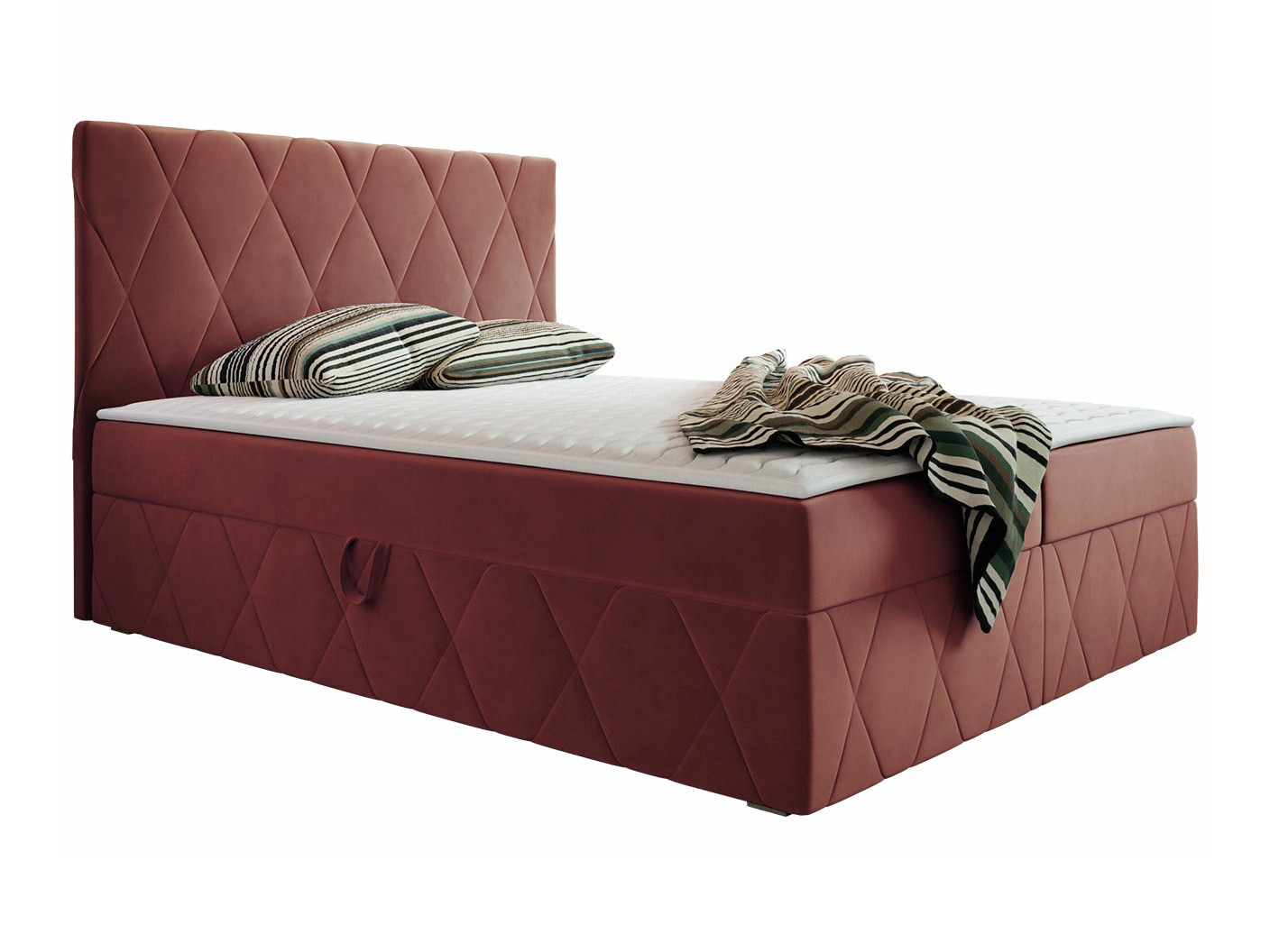 Boxspring Comfivo Avis (Magic Velvet 2258)