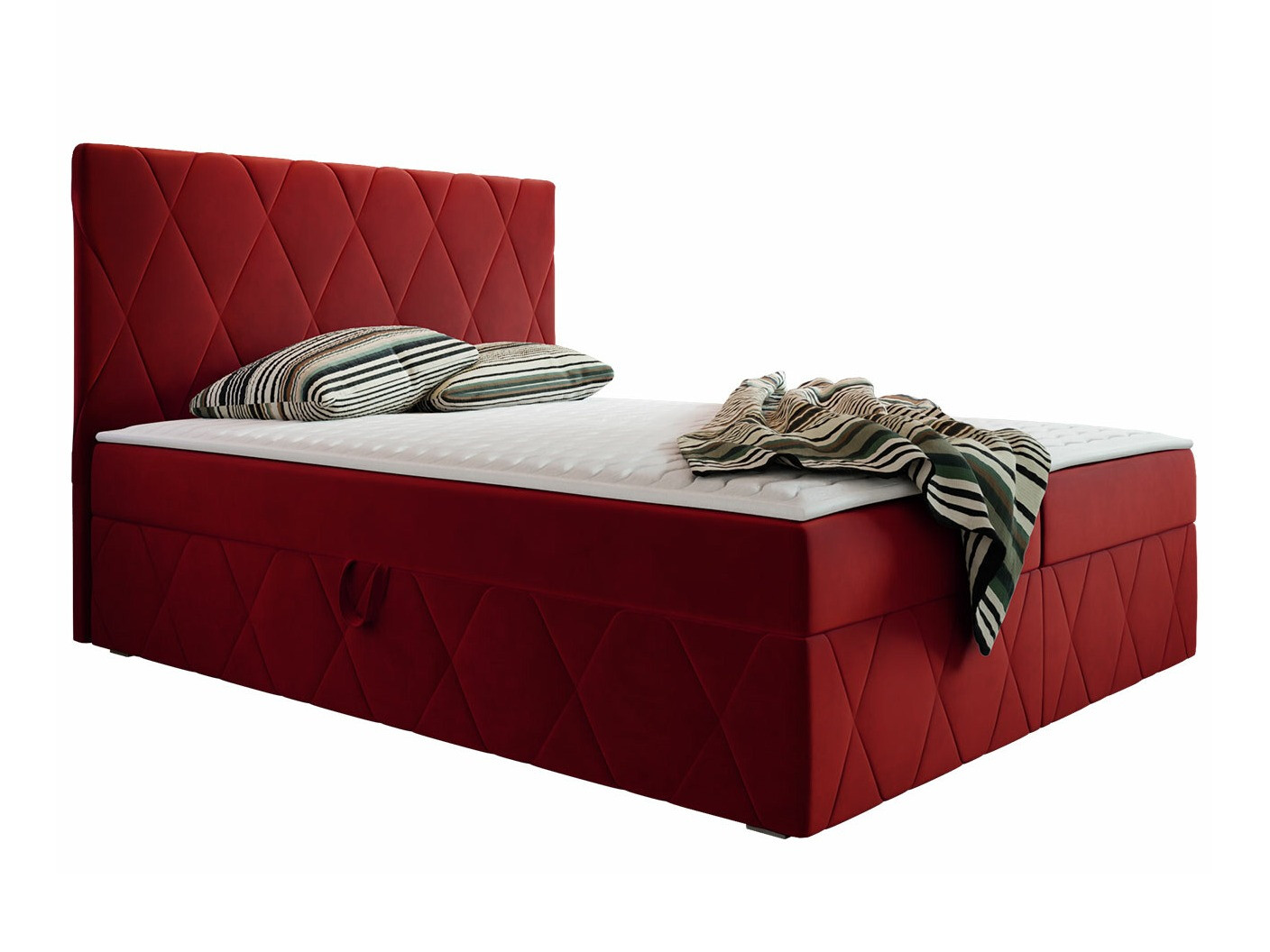 Boxspring Comfivo Avis (Magic Velvet 2267)