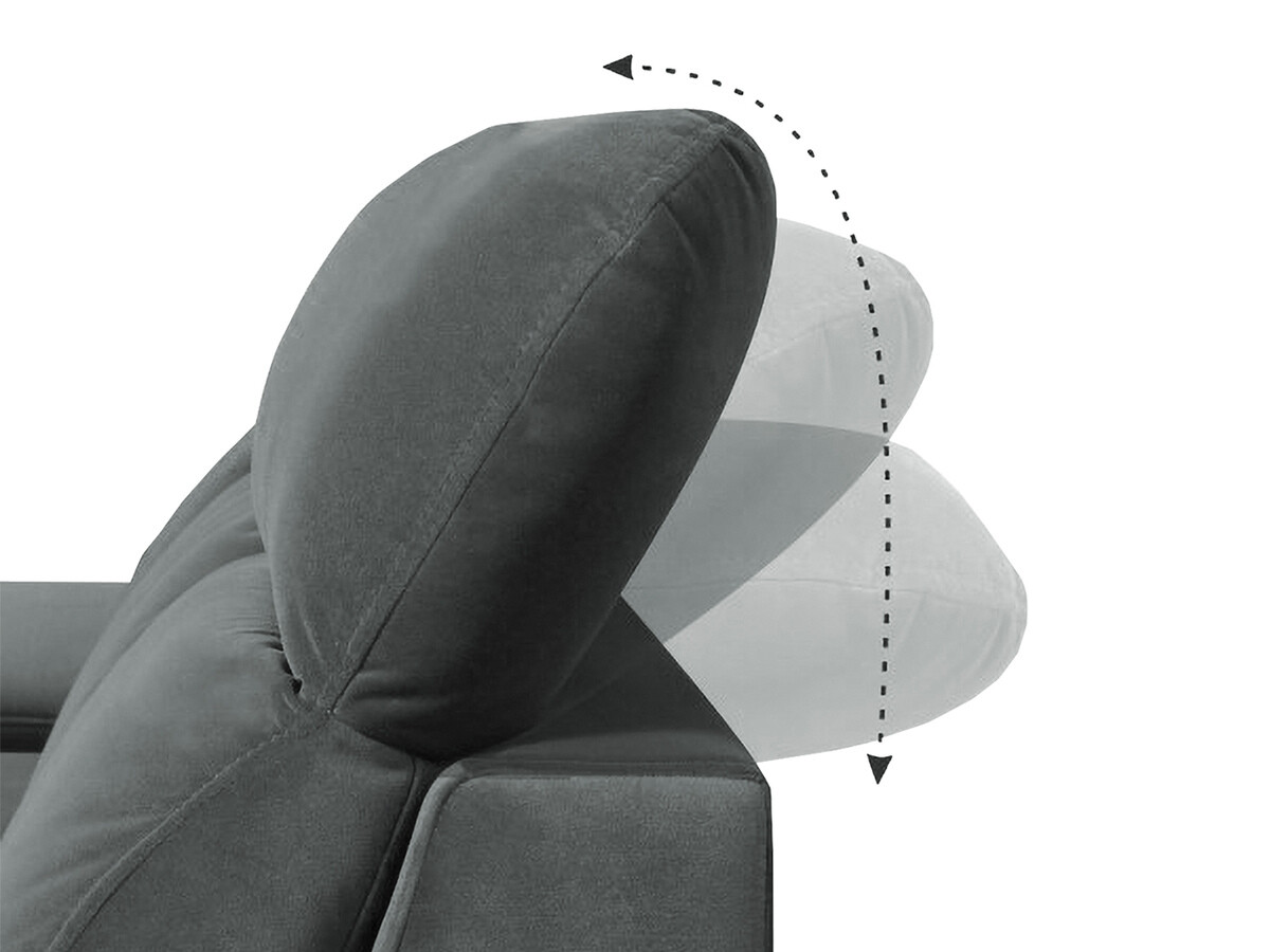 Hoekbank Frisco 101 (Paros 02)