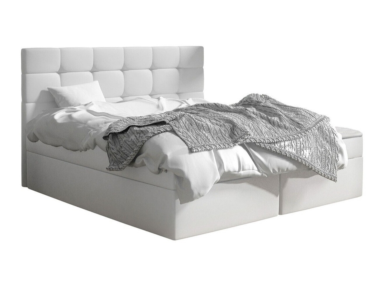 Boxspring Comfivo 196 (Soft 017)