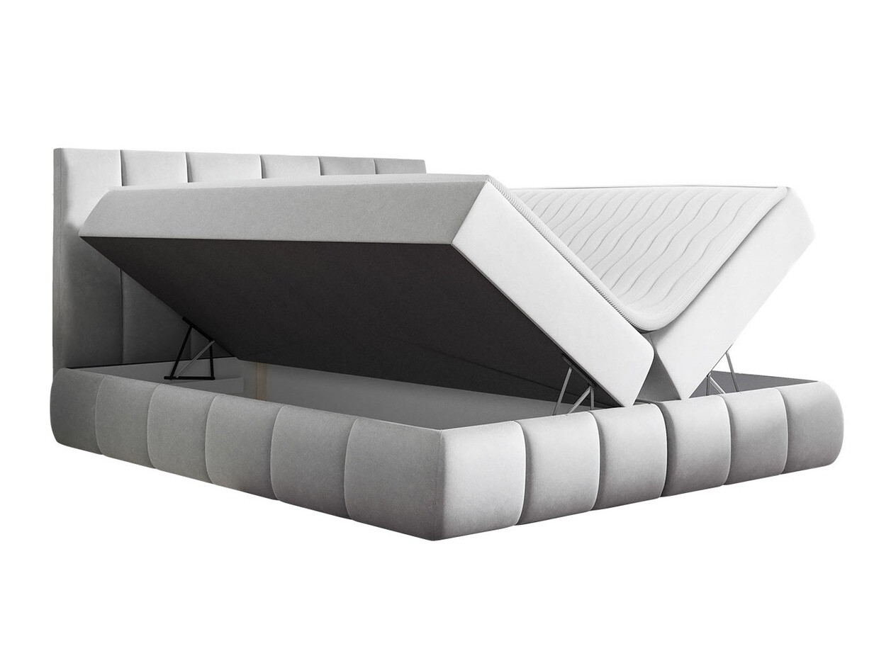 Boxspring Cursus (Kronos 09)