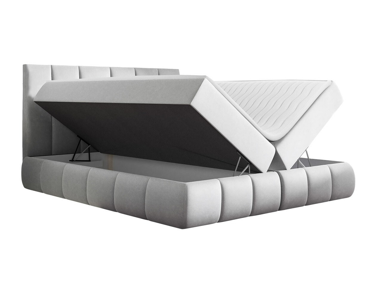 Boxspring Cursus (Kronos 09)