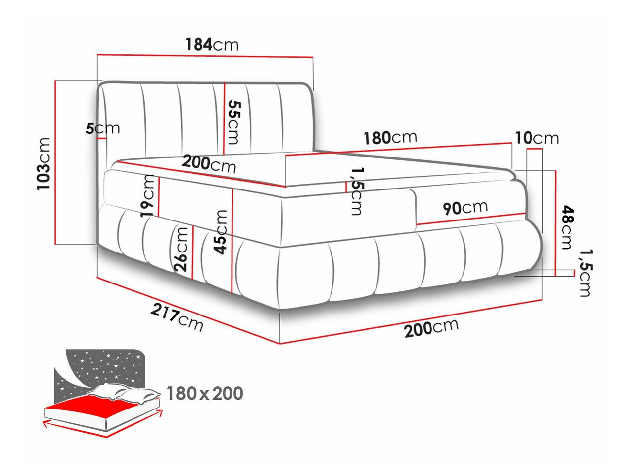 Boxspring Cursus (Kronos 19)
