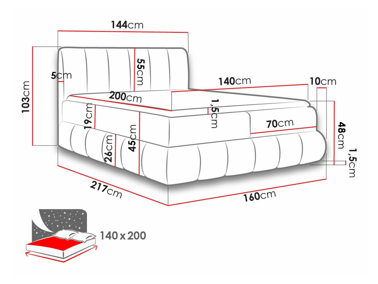 Boxspring Cursus (Kronos 22)