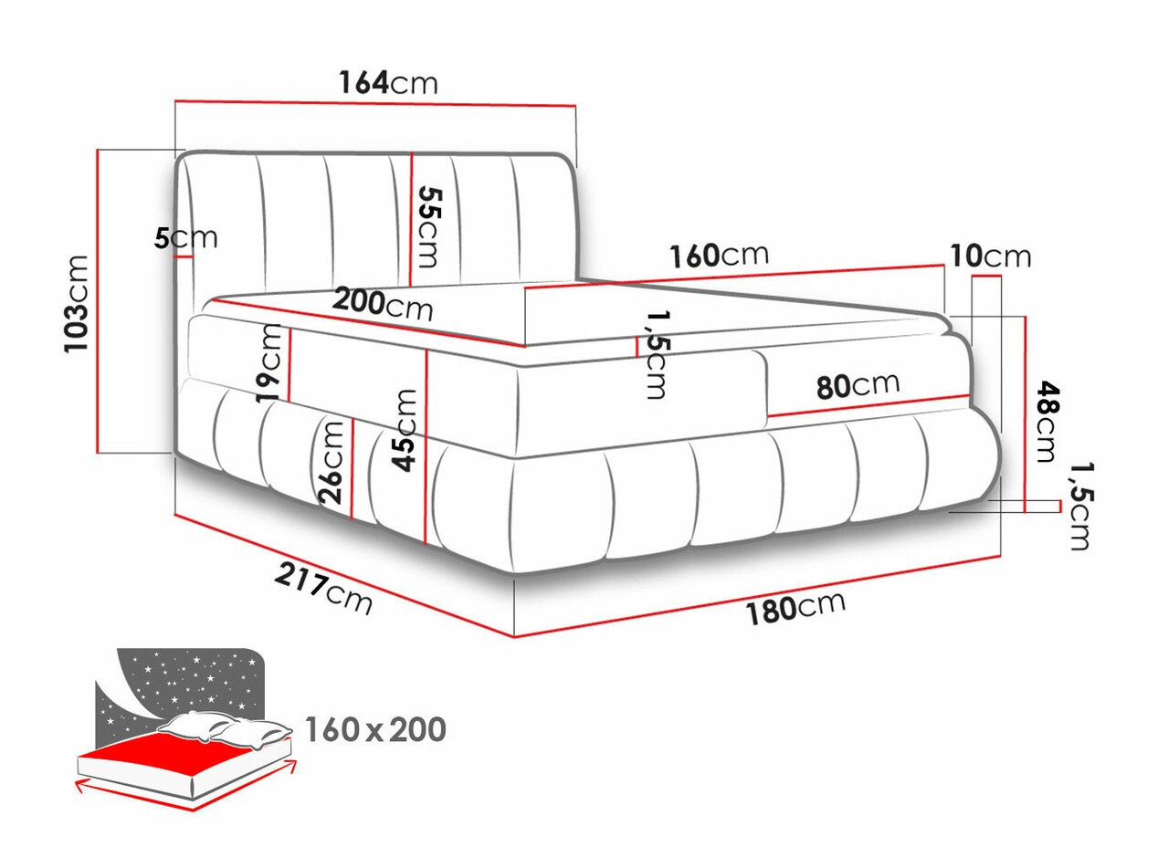 Boxspring Cursus (Kronos 22)