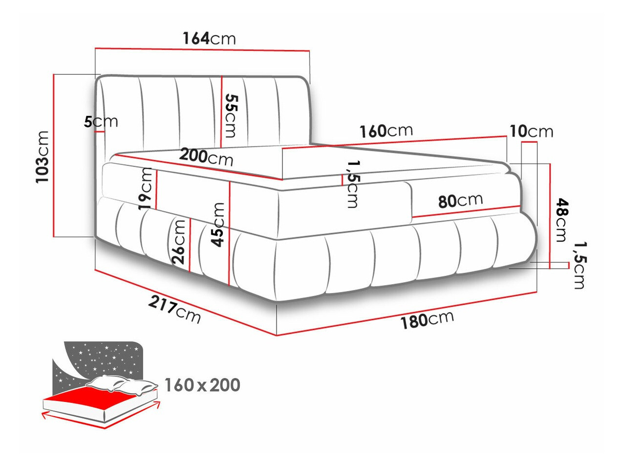 Boxspring Cursus (Kronos 26)