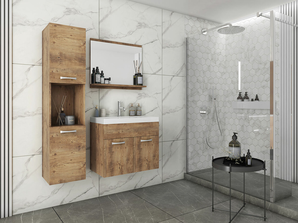 Badkamerset Sarasota 122 (Moer)