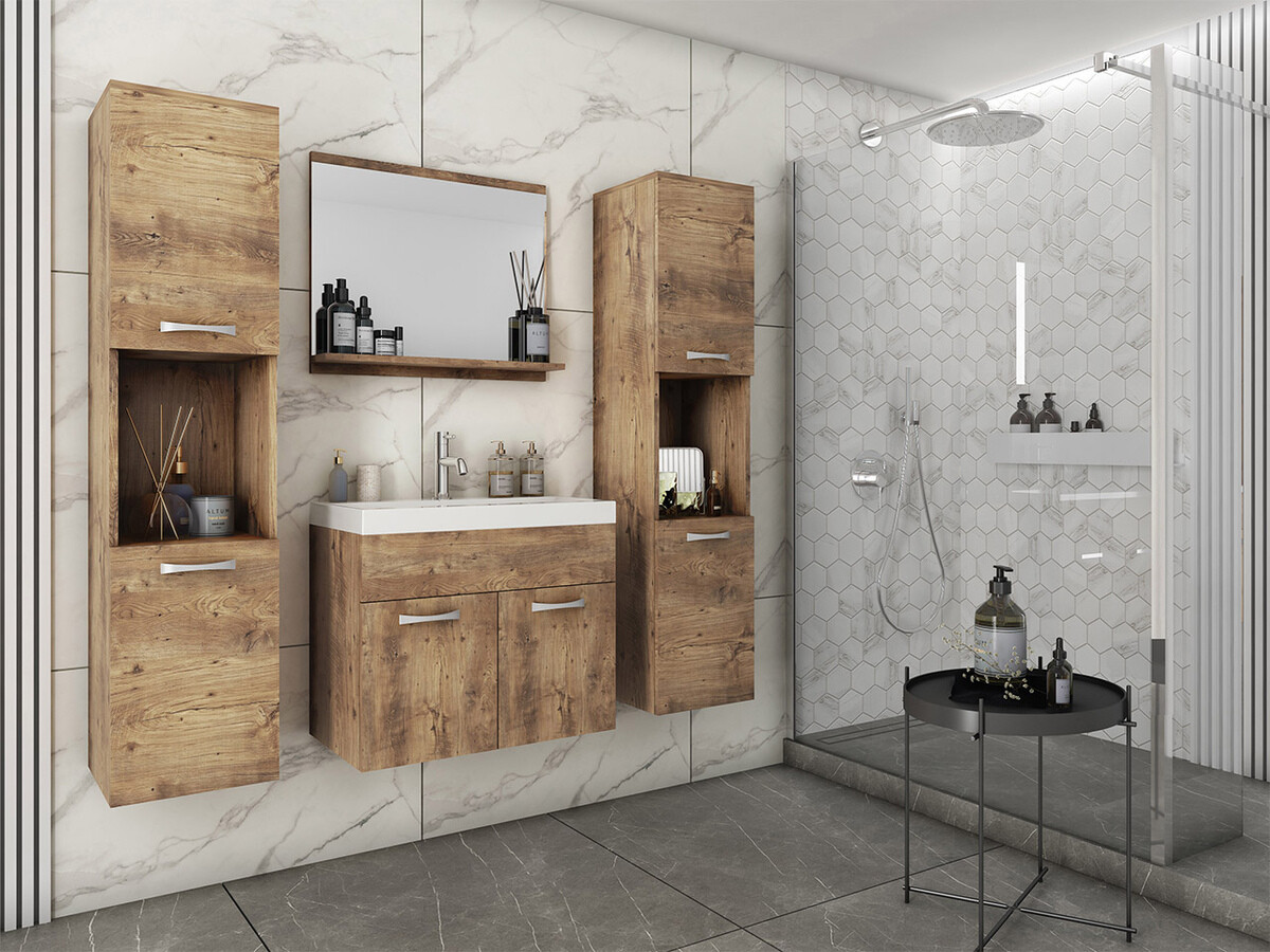 Badkamerset Sarasota 123 (Moer)