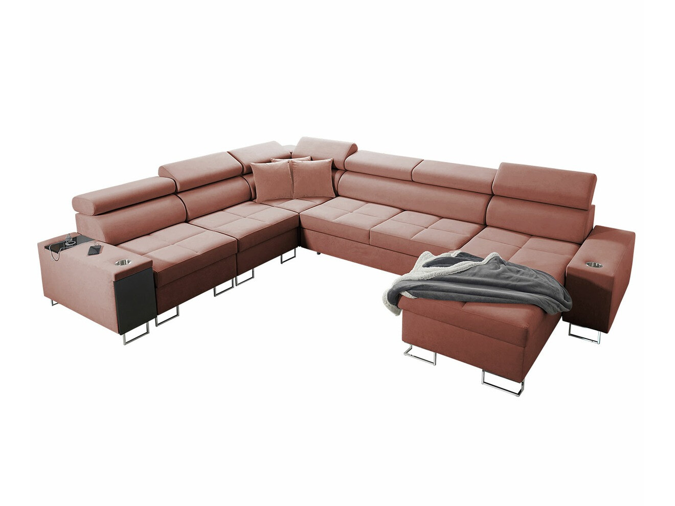 Hoekbank Pearland 116 (Rechts)