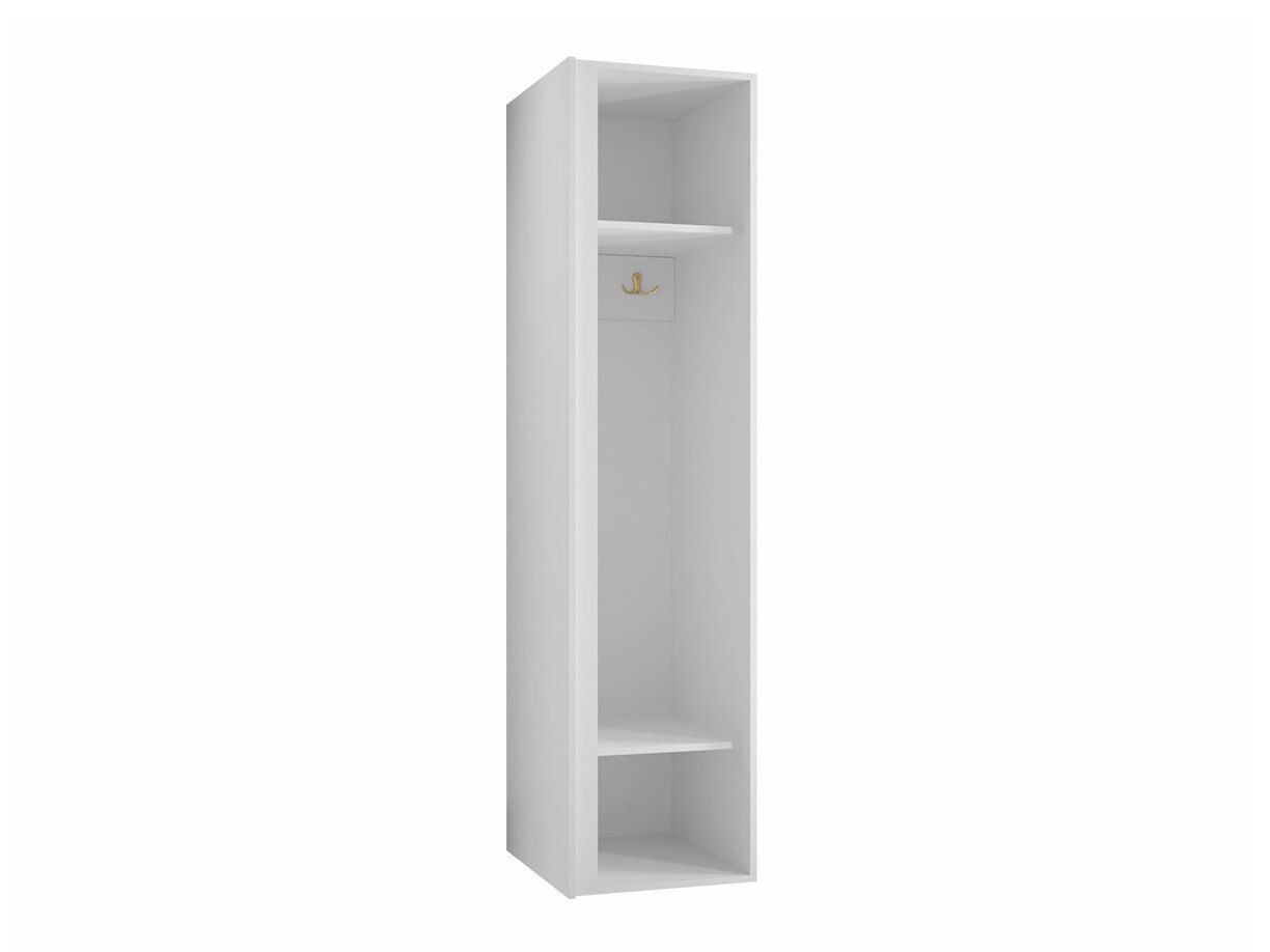 Kledingkast Hartford 393 (Wit)