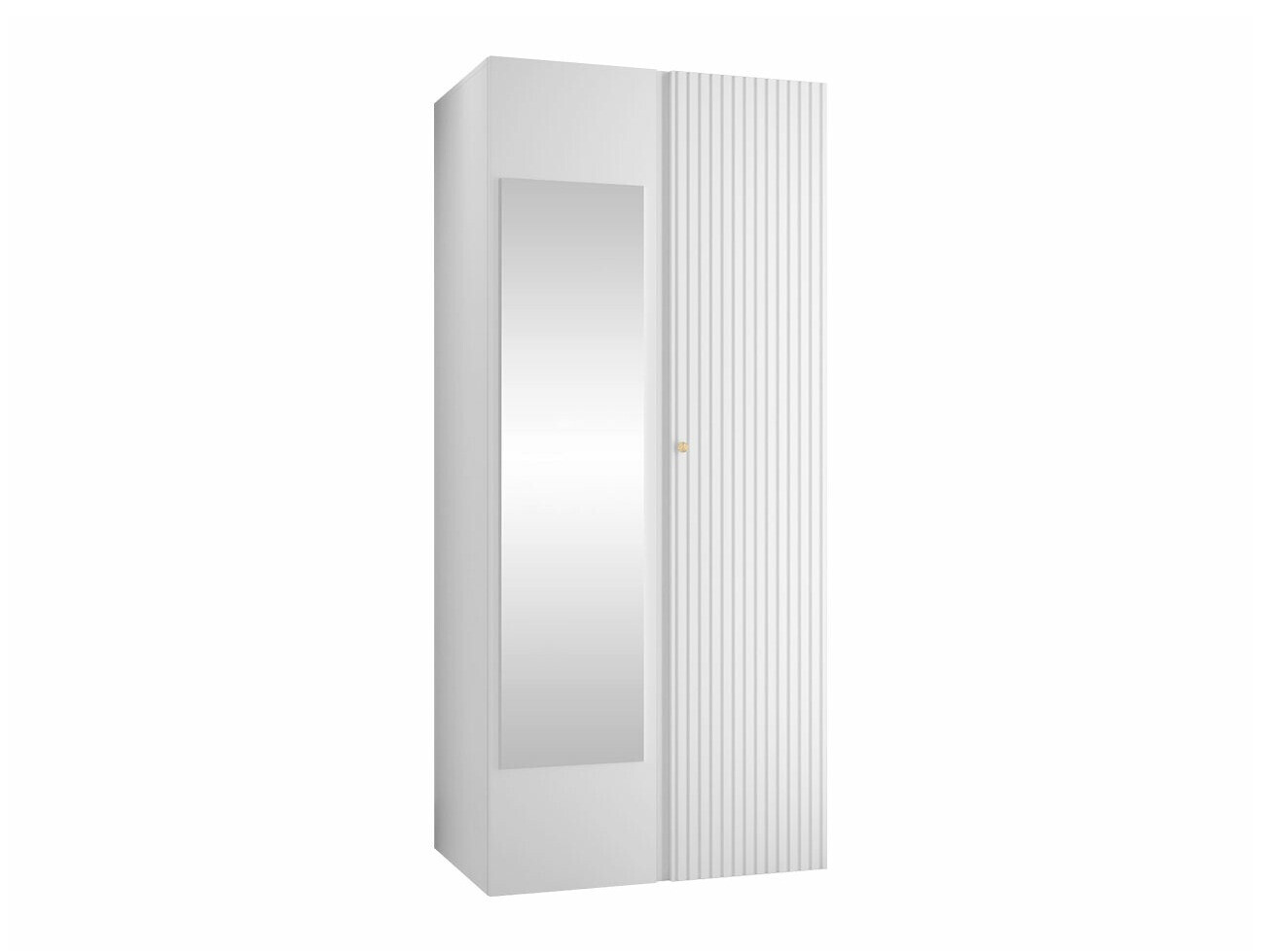 Kledingkast Hartford 397 (Wit)