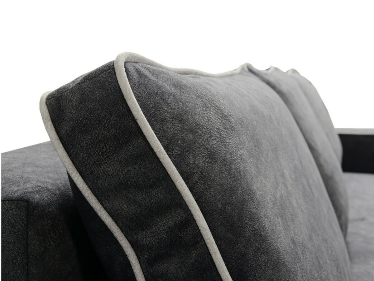 Slaapbank Decatur 101 (Amor Velvet 4311 + Amor Velvet 4317)