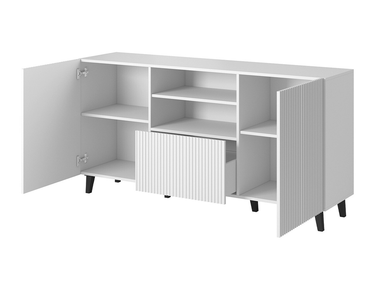 Woonkamerset Levmari 109 (Zwart)